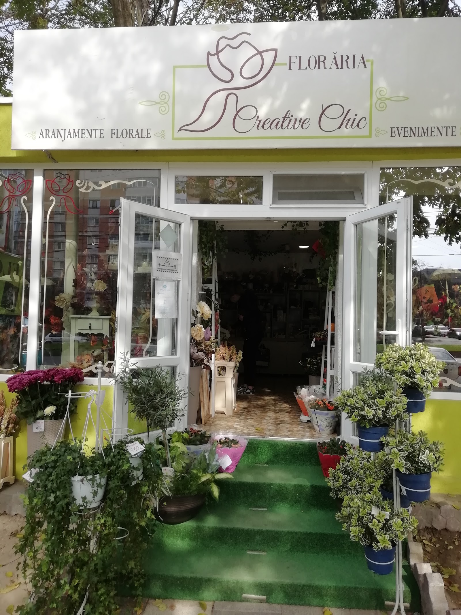 Floraria Creative Chic