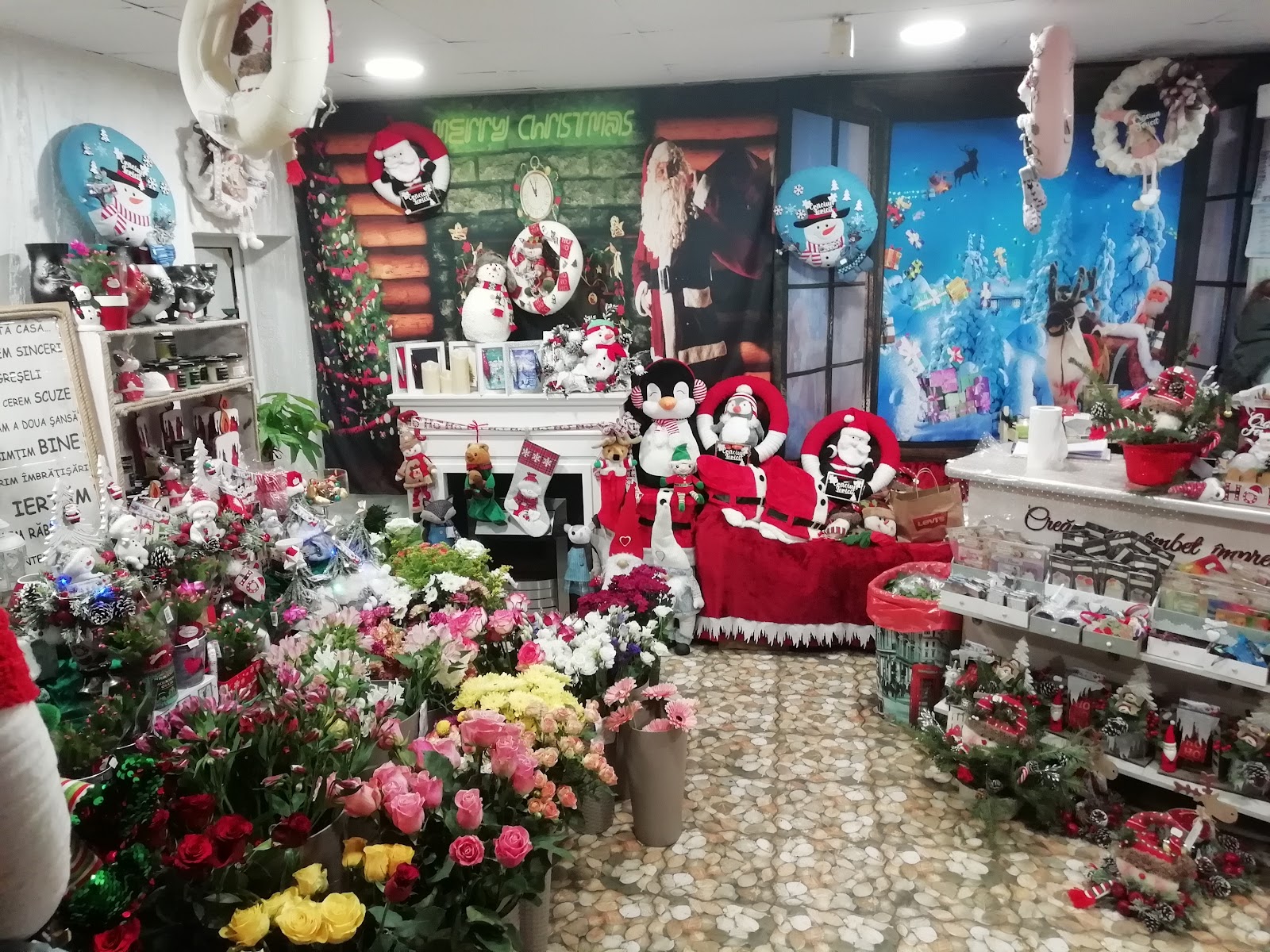 Floraria Creative Chic