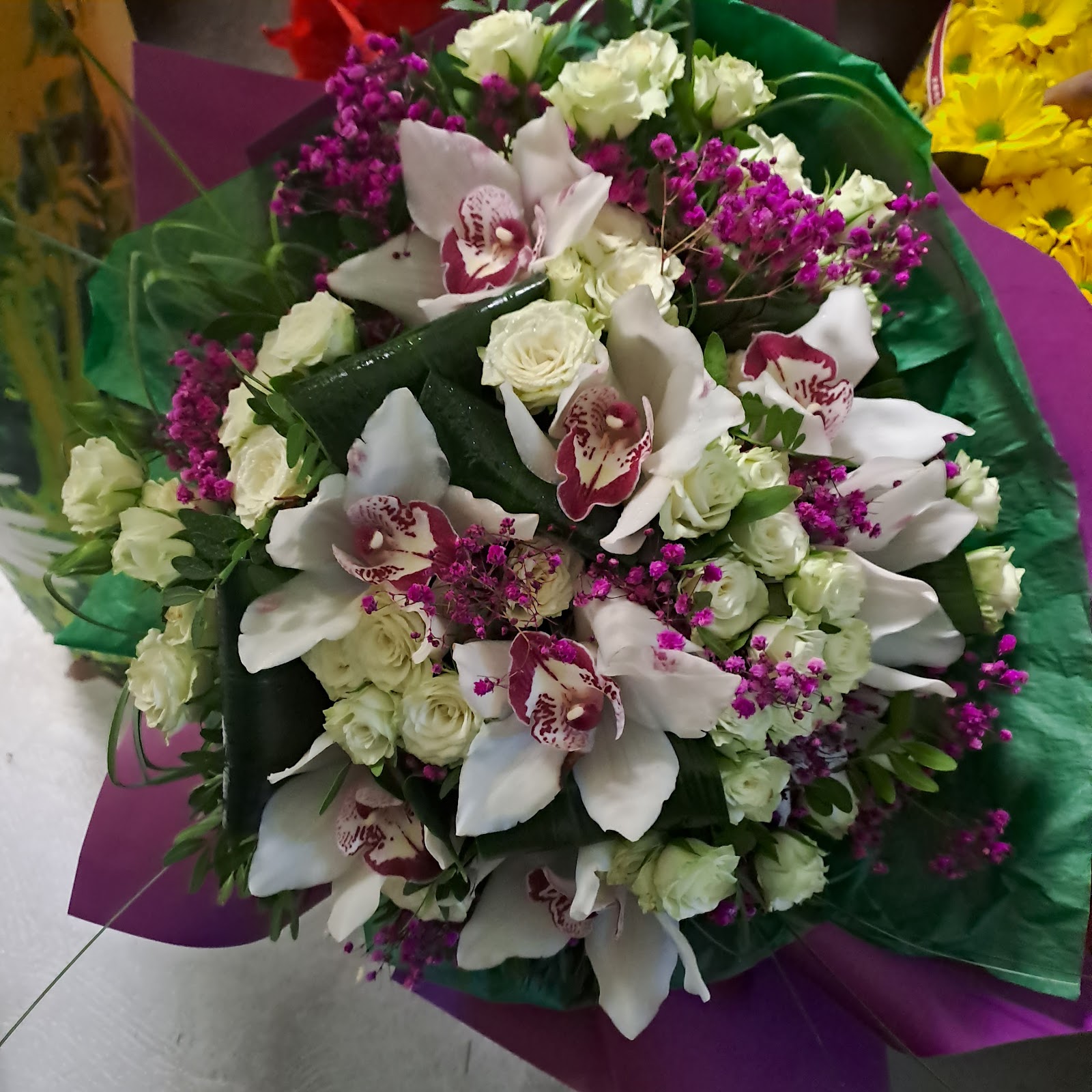 Floraria Steffy by Magda