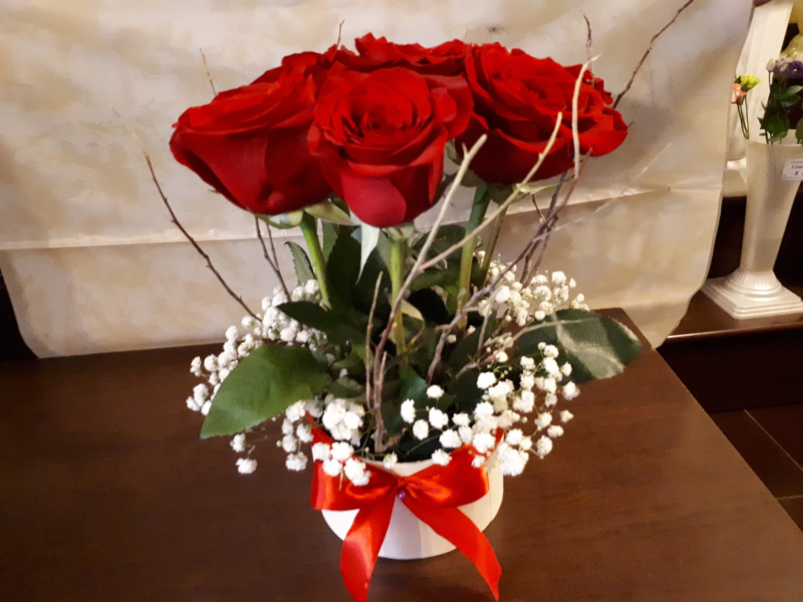 FLORARIA BOLO REY