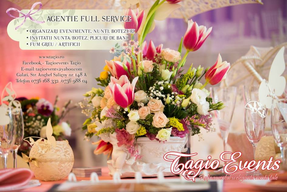 TAGIO EVENTS S.R.L.