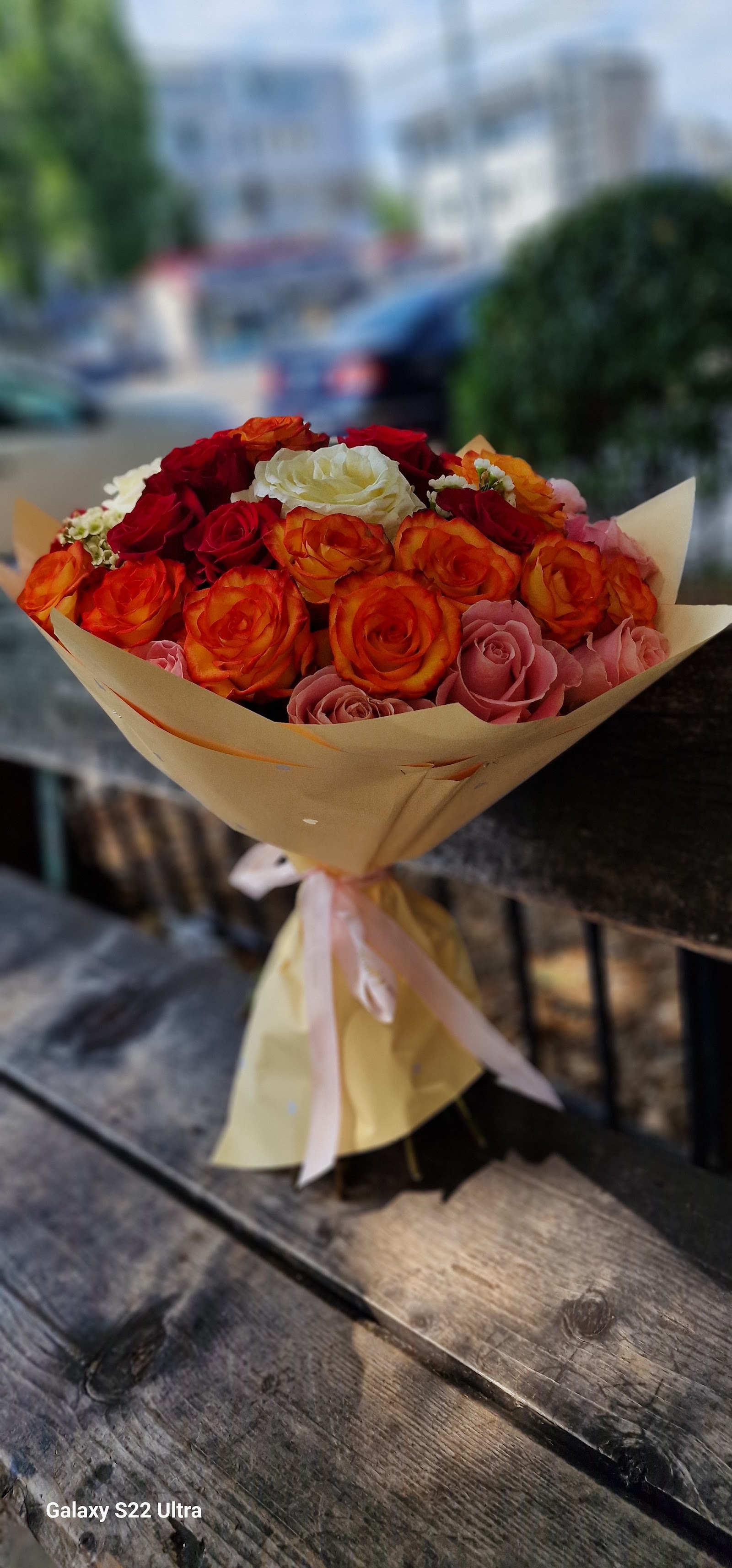 FLORARIA IRISS STYLE