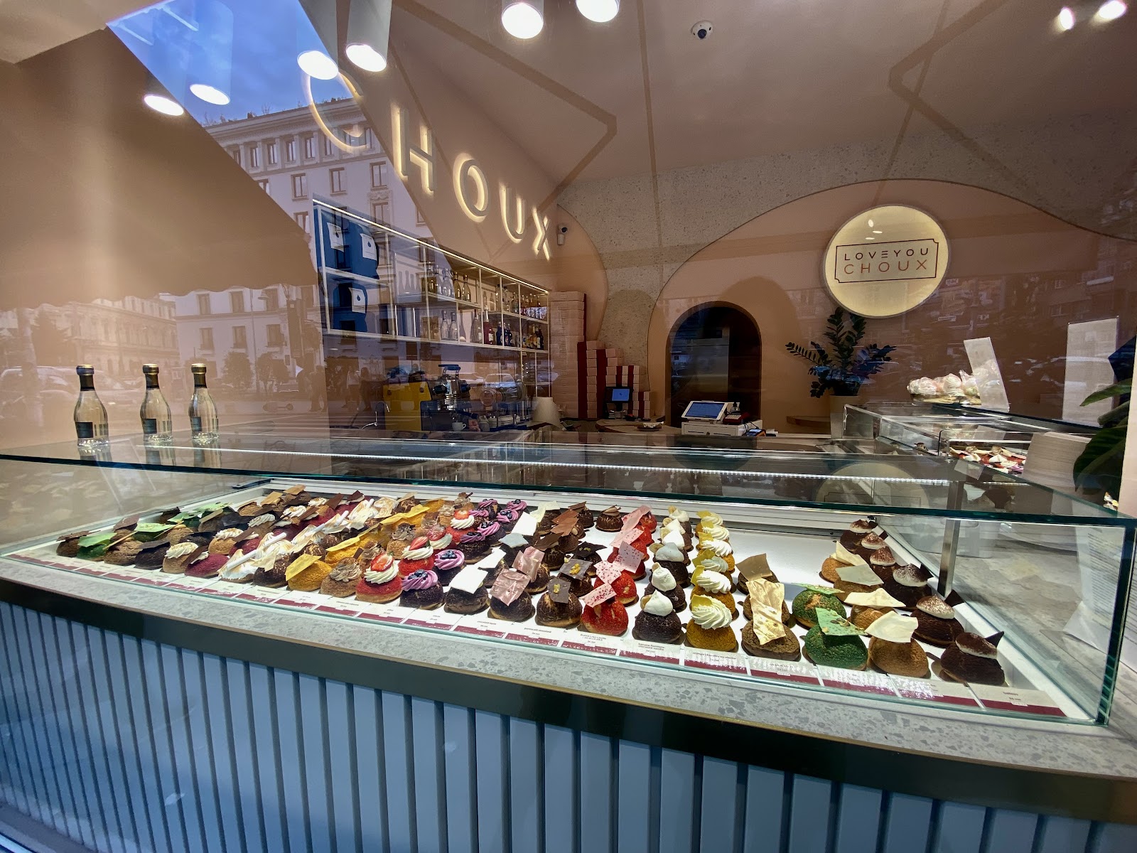 Love You Choux by Livrez Fericire Victoriei