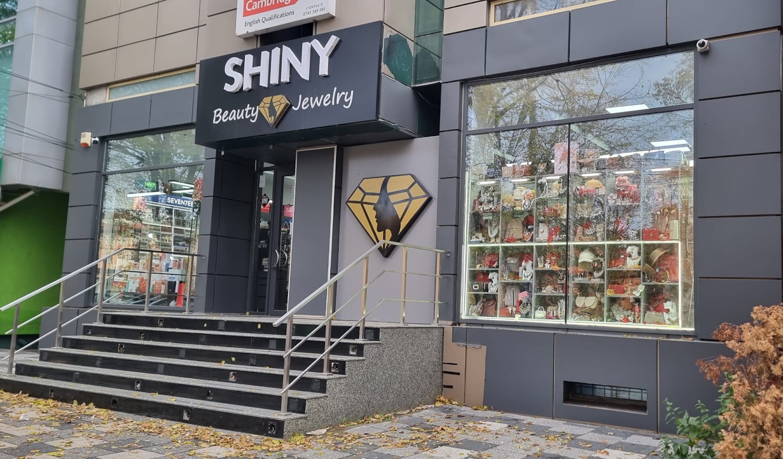 Magazin Shiny Beauty Jewelry