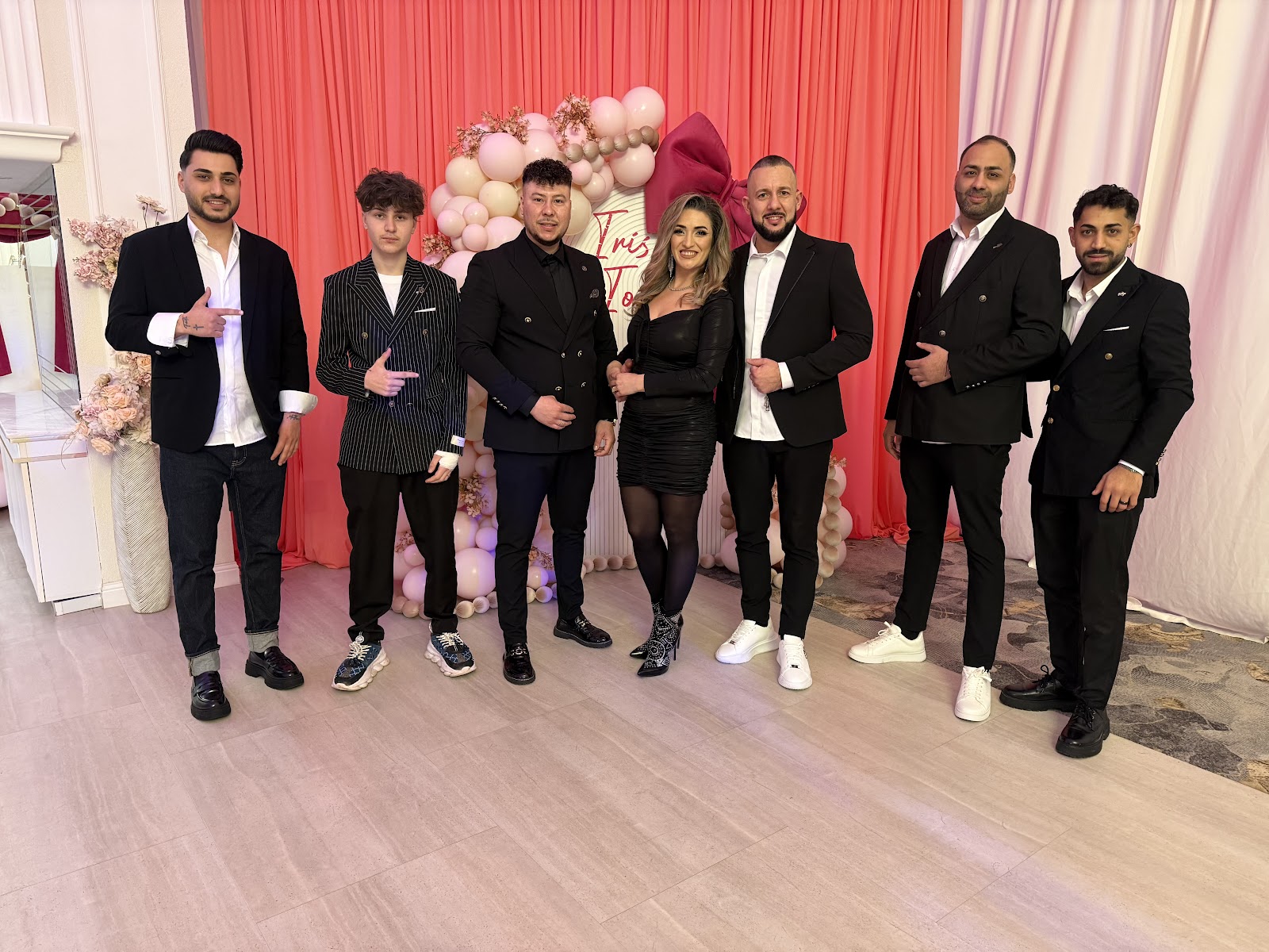 Formatia Cristal Band Galati