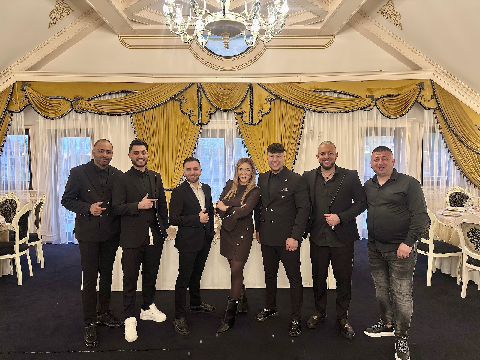 Formatia Cristal Band Galati