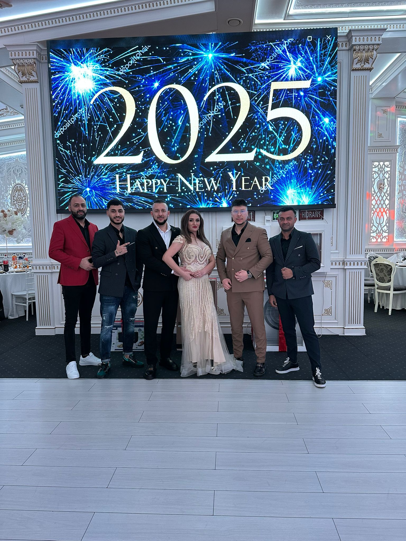 Formatia Cristal Band Galati