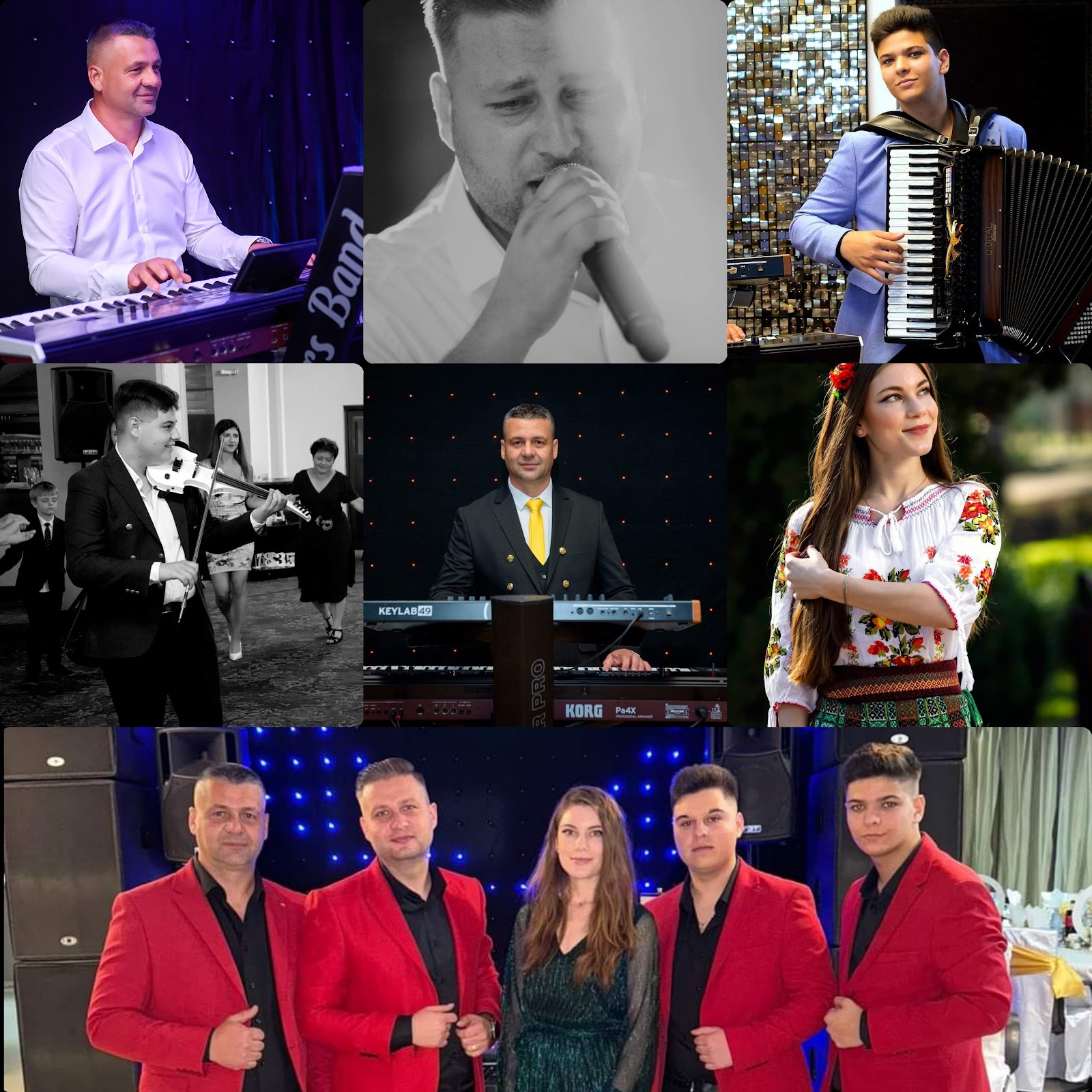 Radu Band Galați