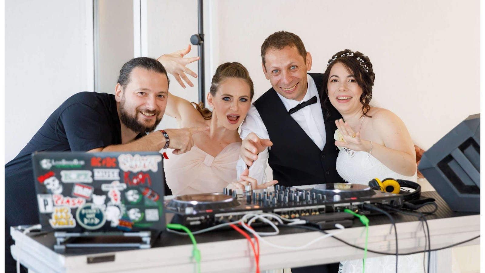 Evenimente de Bun Simt | Dj NUNTA