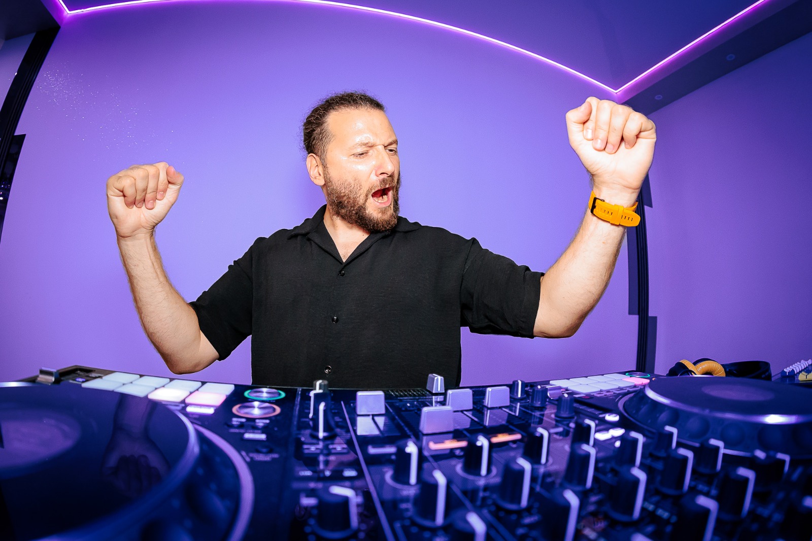 Evenimente de Bun Simt | Dj NUNTA