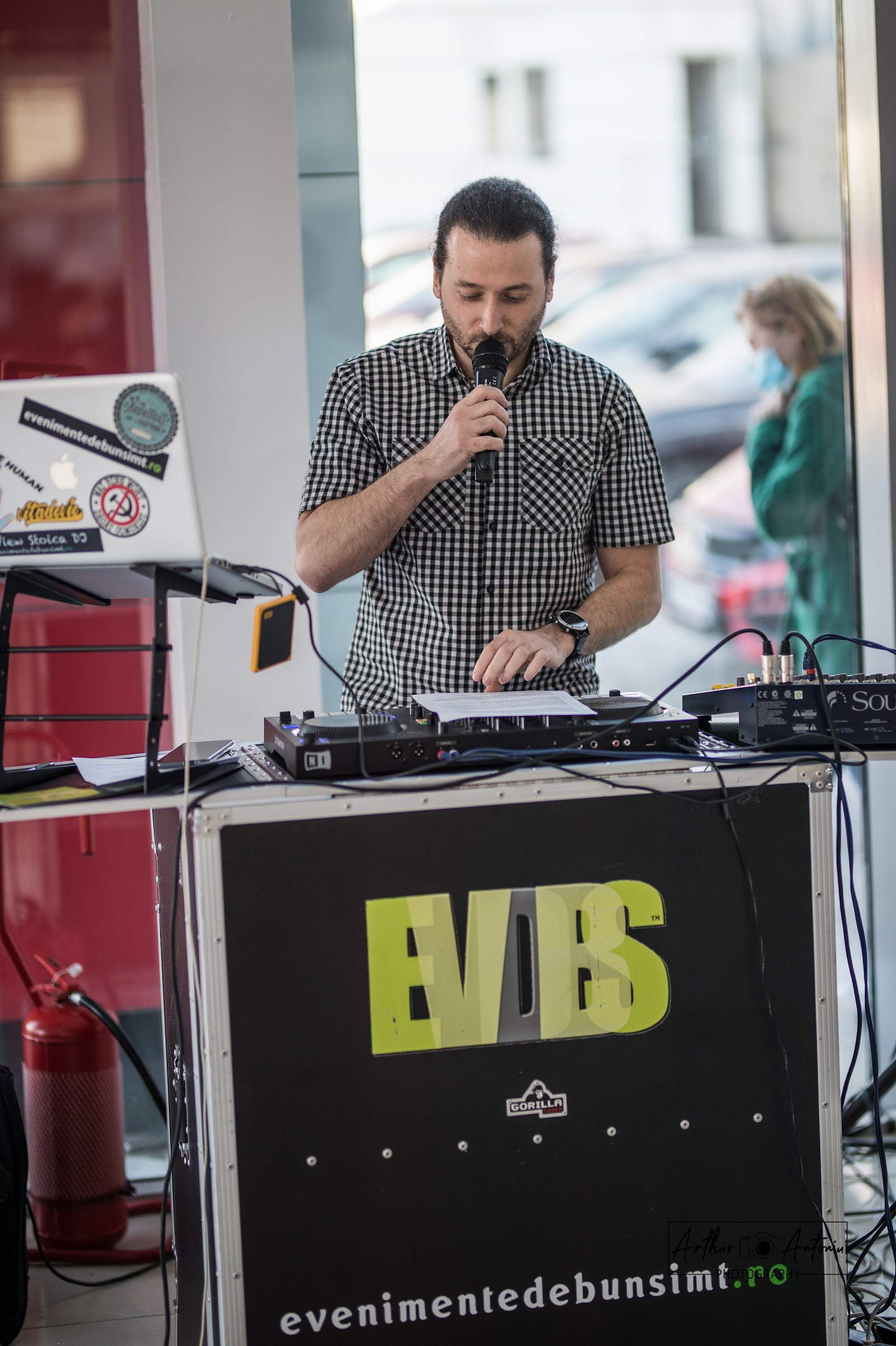 Evenimente de Bun Simt | Dj NUNTA