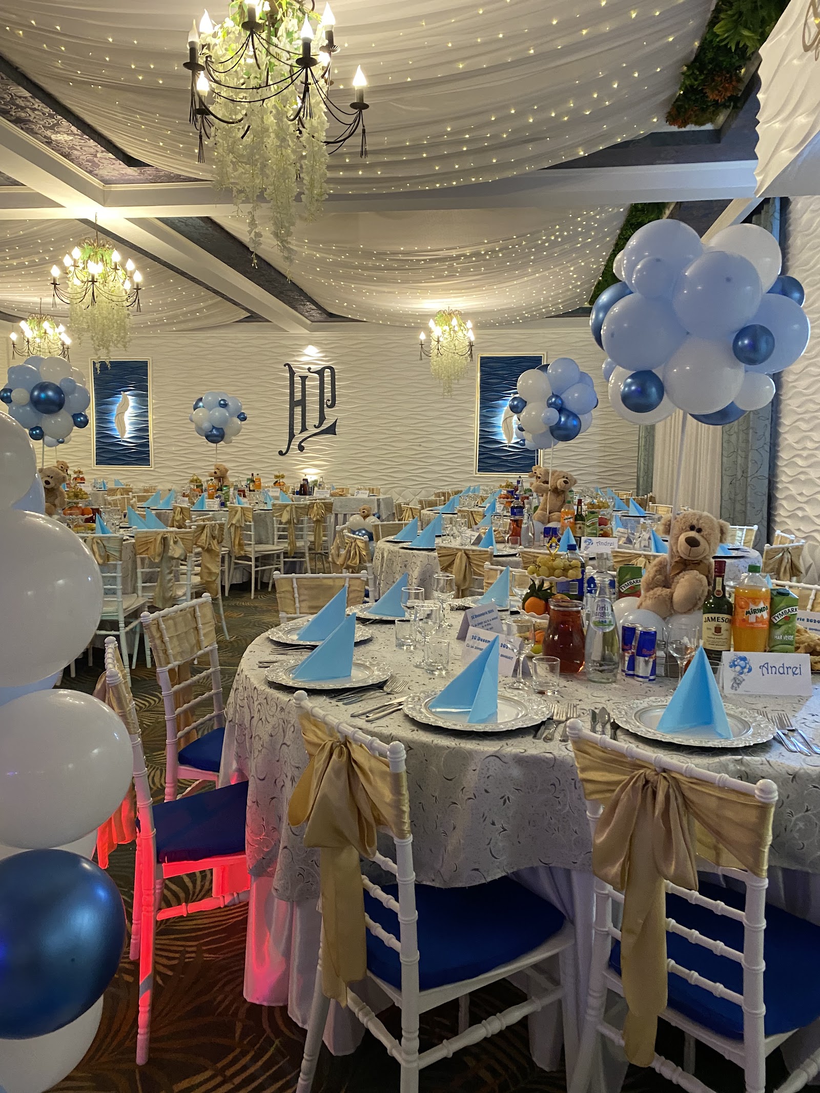 HP Events