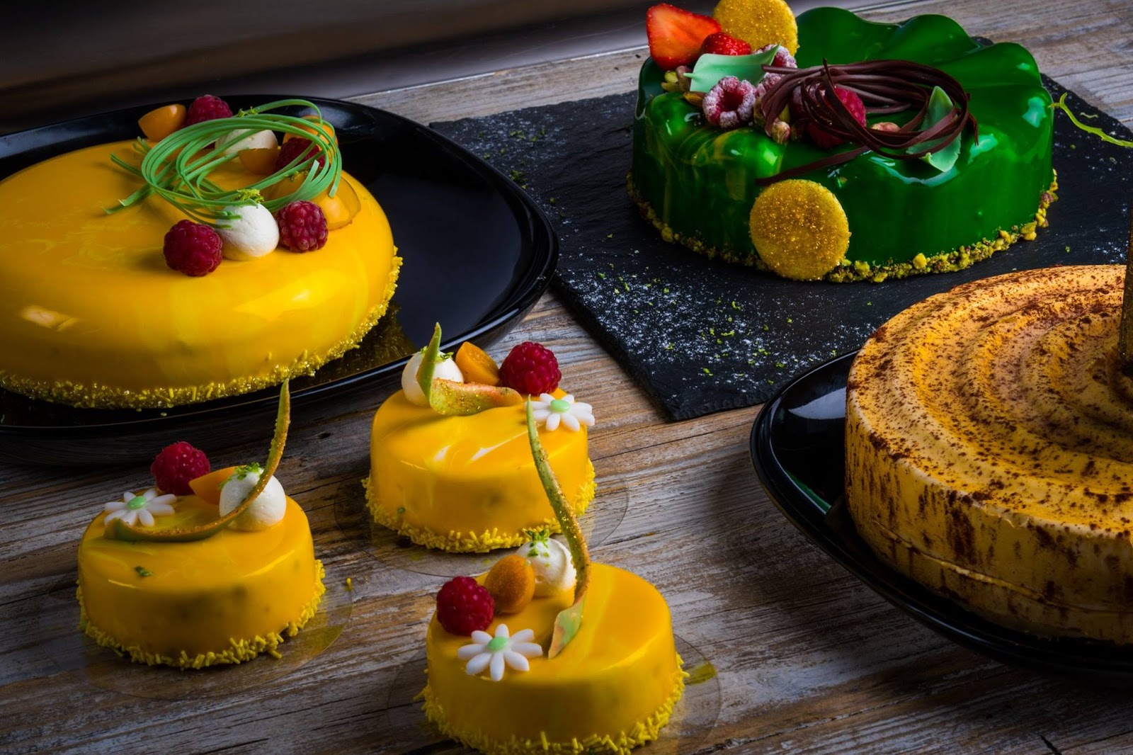 Palmiye Cakes & Gelato