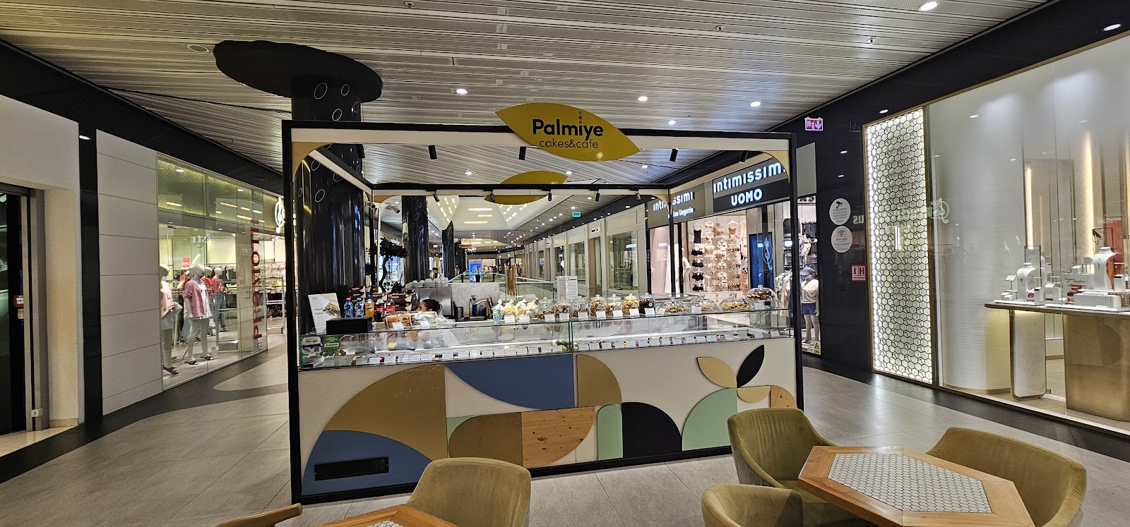 Palmiye Cakes & Gelato