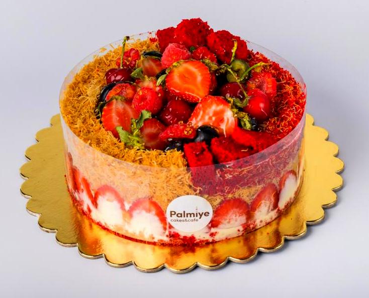Palmiye Cakes & Gelato
