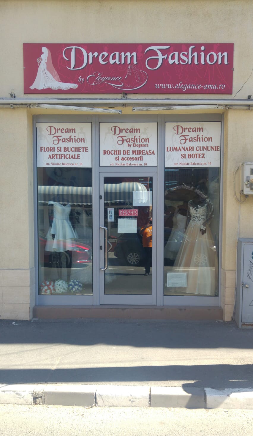 Dream Fashion Rochii Mireasă Galaţi