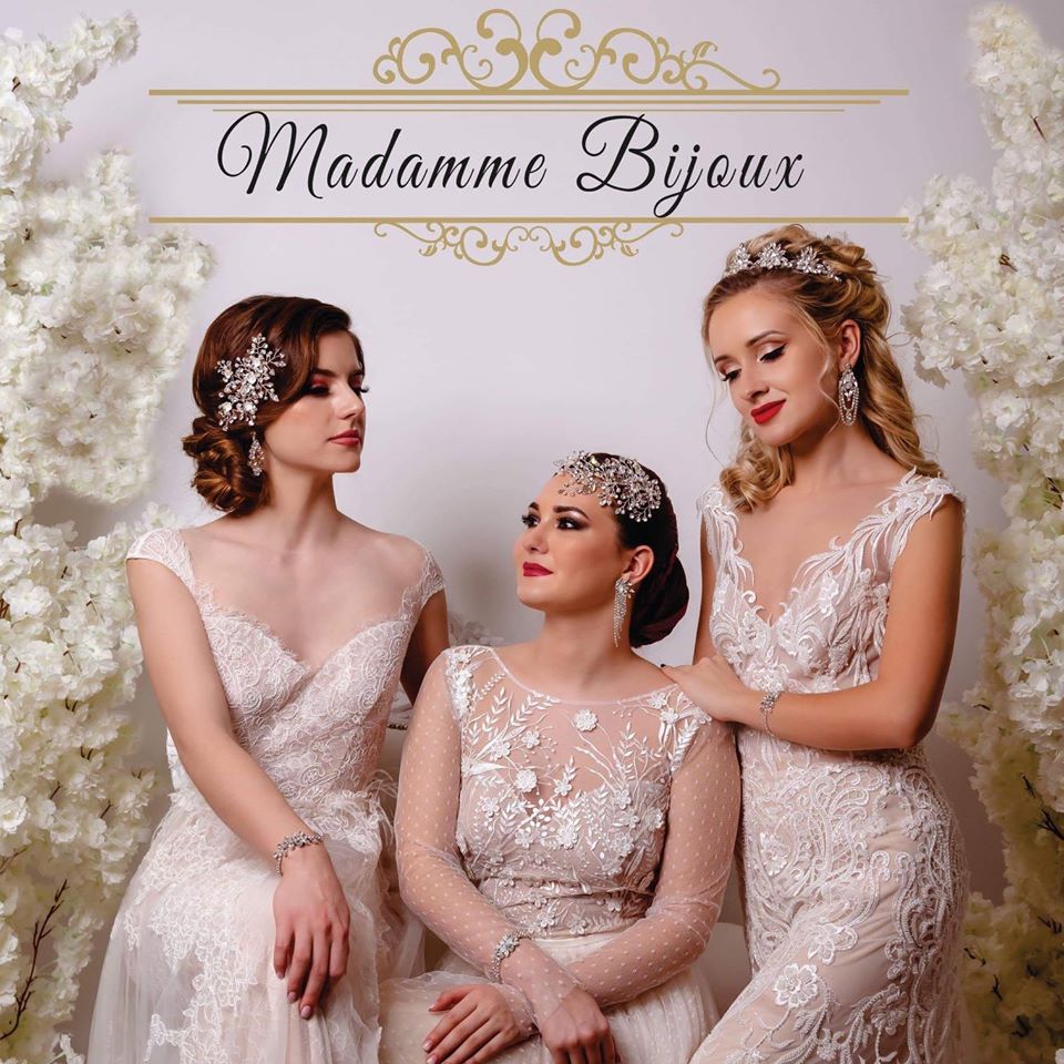 Madamme Bijoux - Rochii Mireasa si Bijuterii