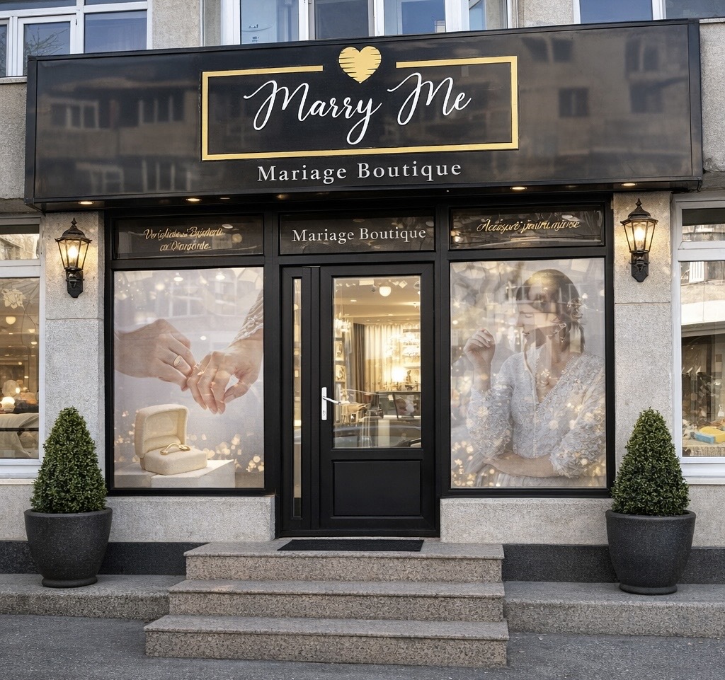Marry Me Mariage Boutique