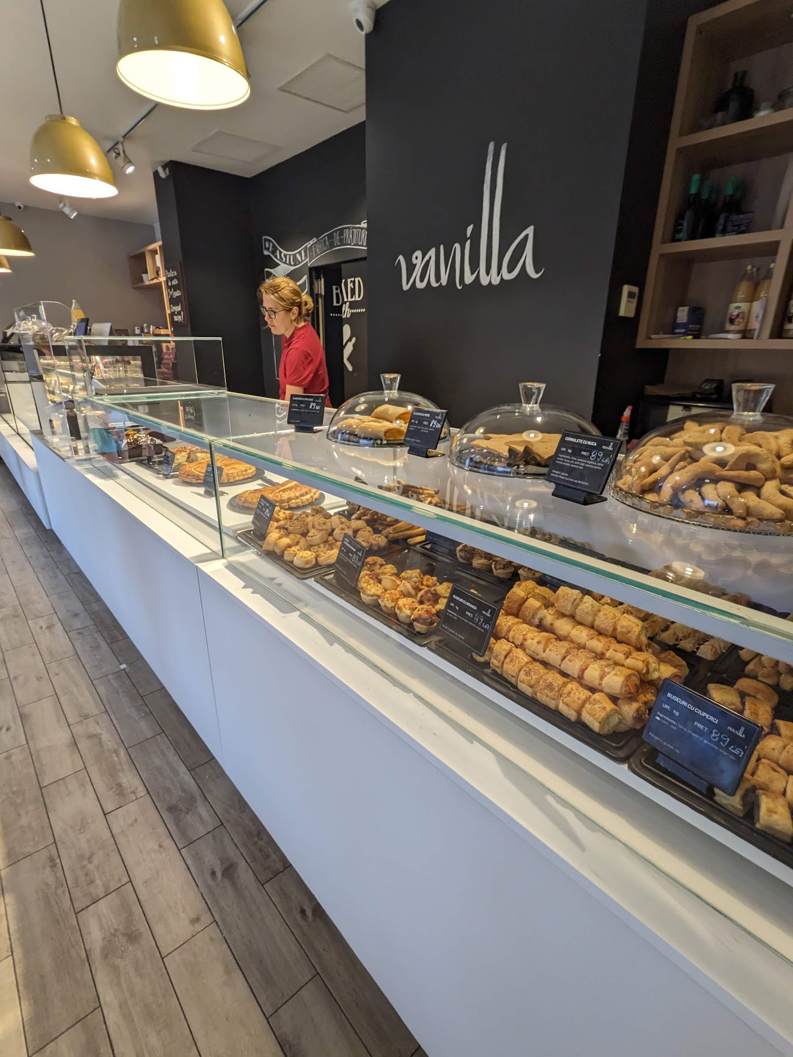 Cofetaria Vanilla