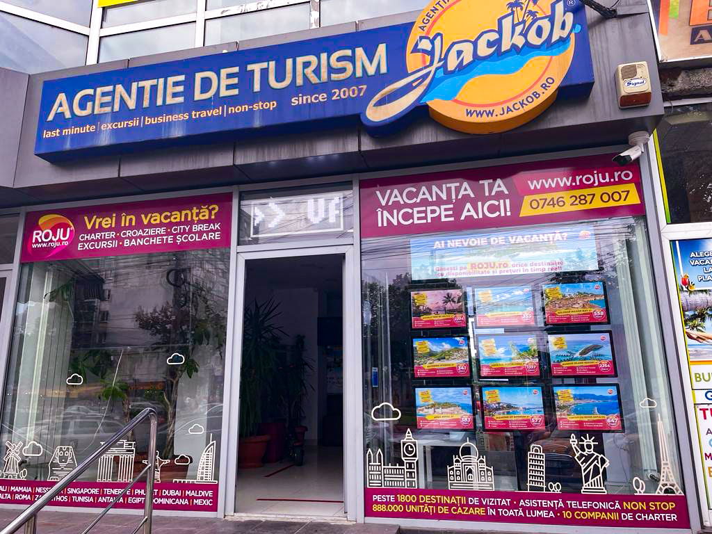 Roju.ro | Agentie de turism - Galati, Tiglina 2