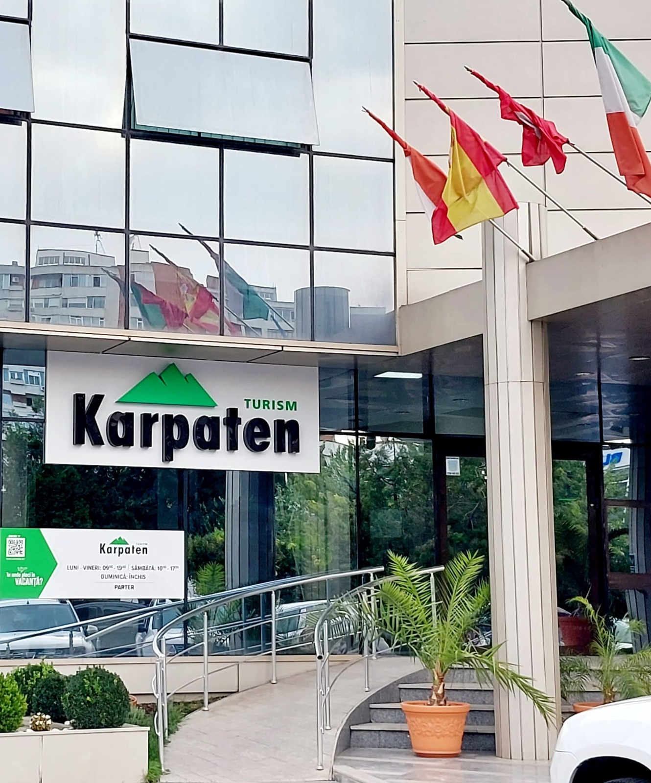 Karpaten Turism - Galati