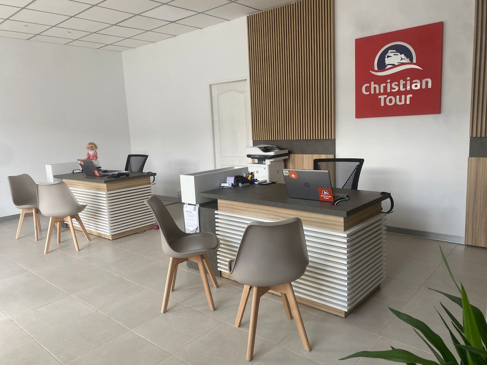 Christian Tour Galati