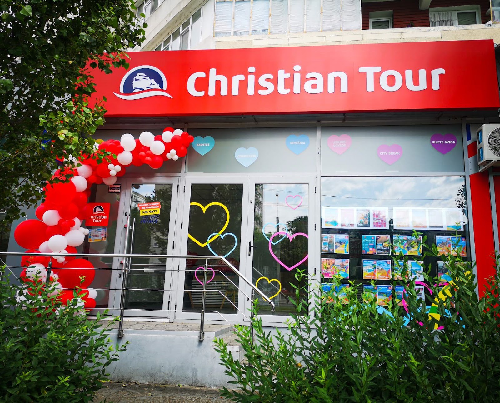 Christian Tour Galati