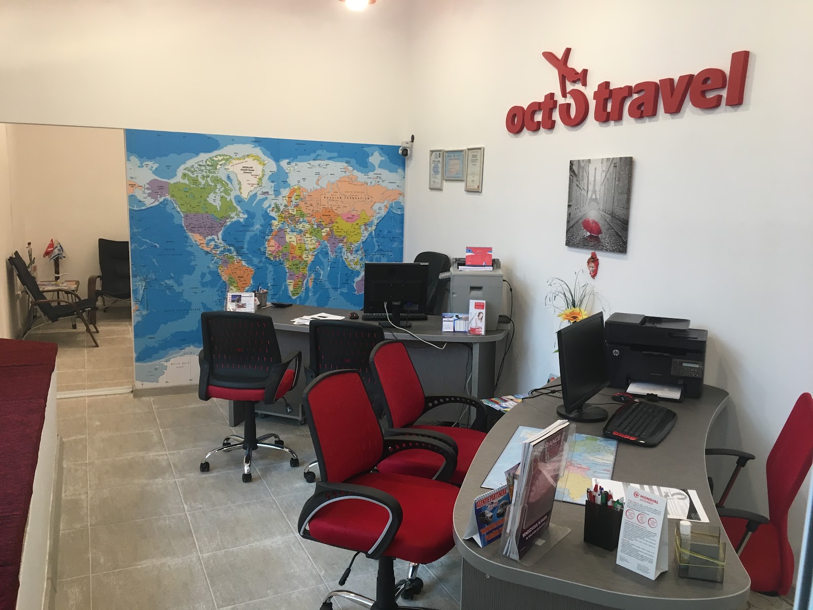 OctoTravel