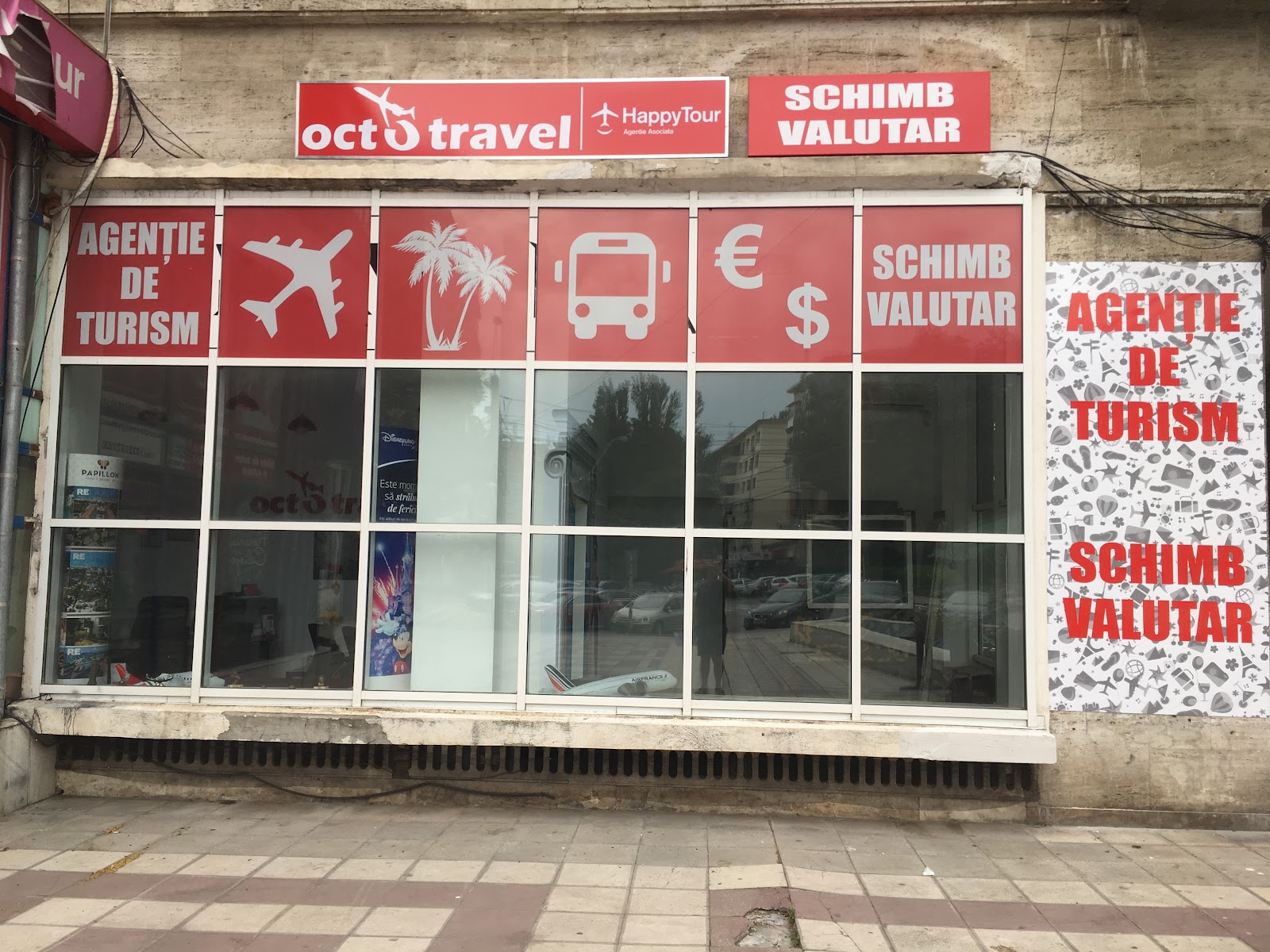 OctoTravel