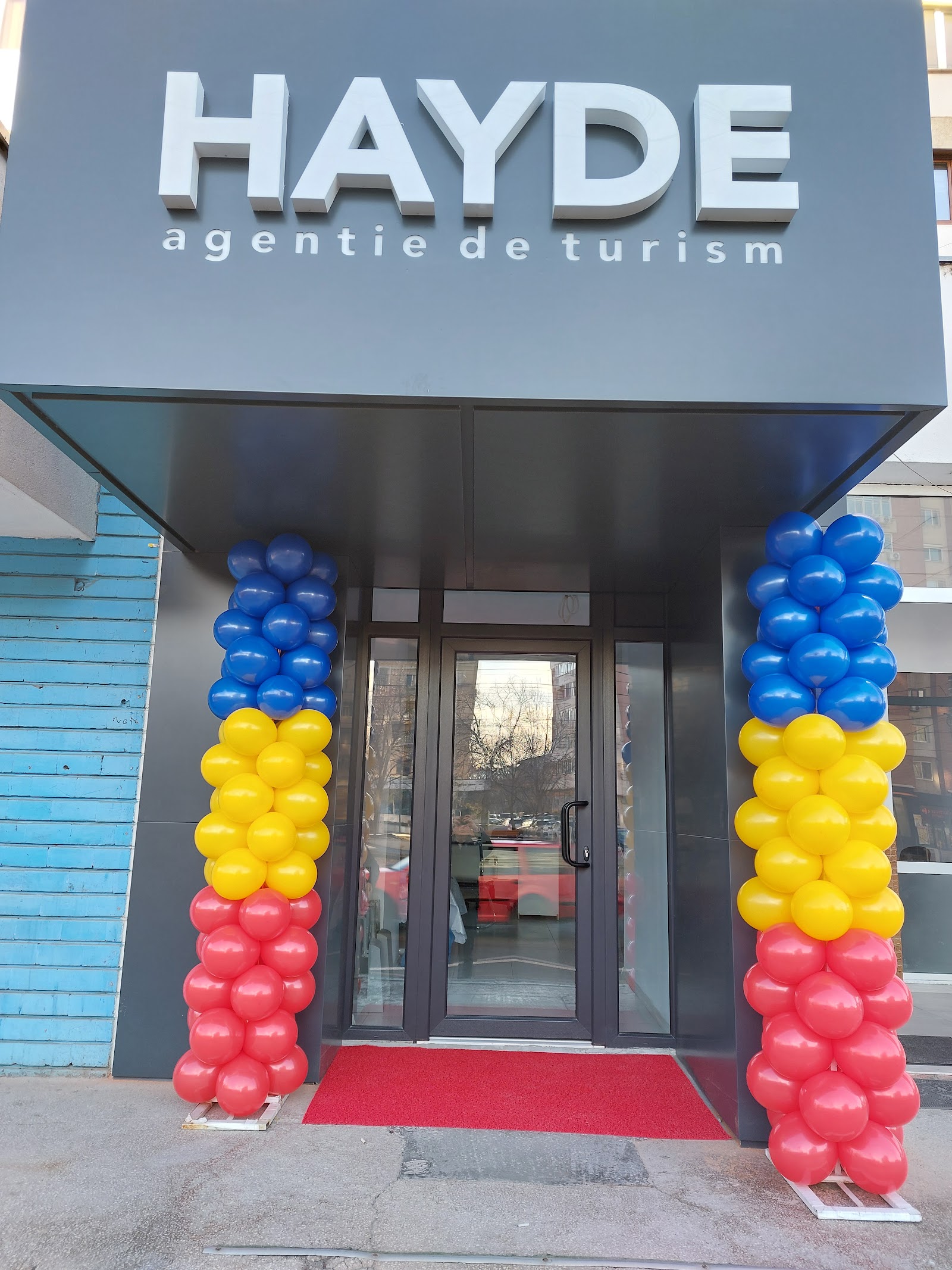 Hayde