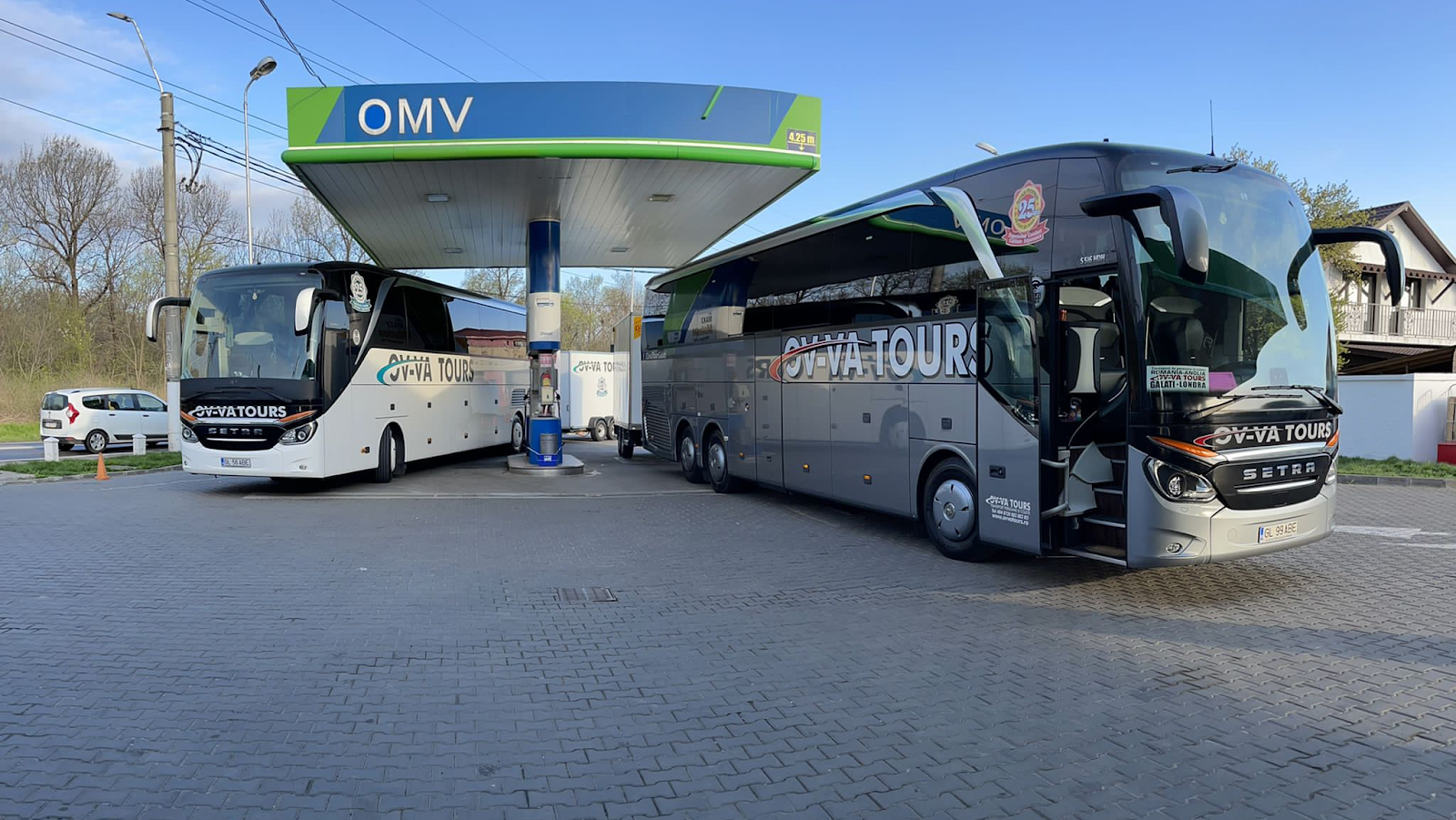 OV-VA Tours Srl.