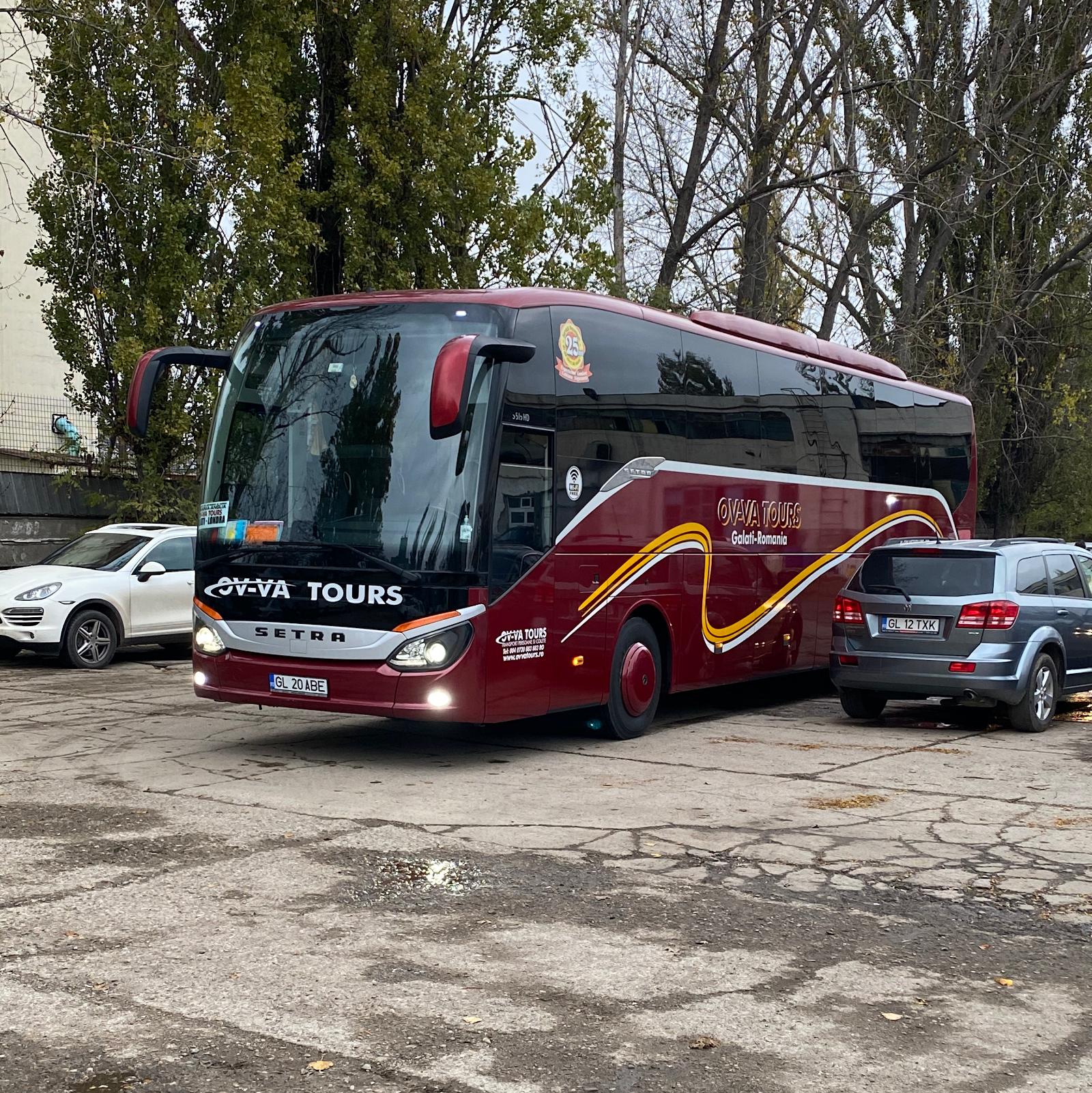 OV-VA Tours Srl.