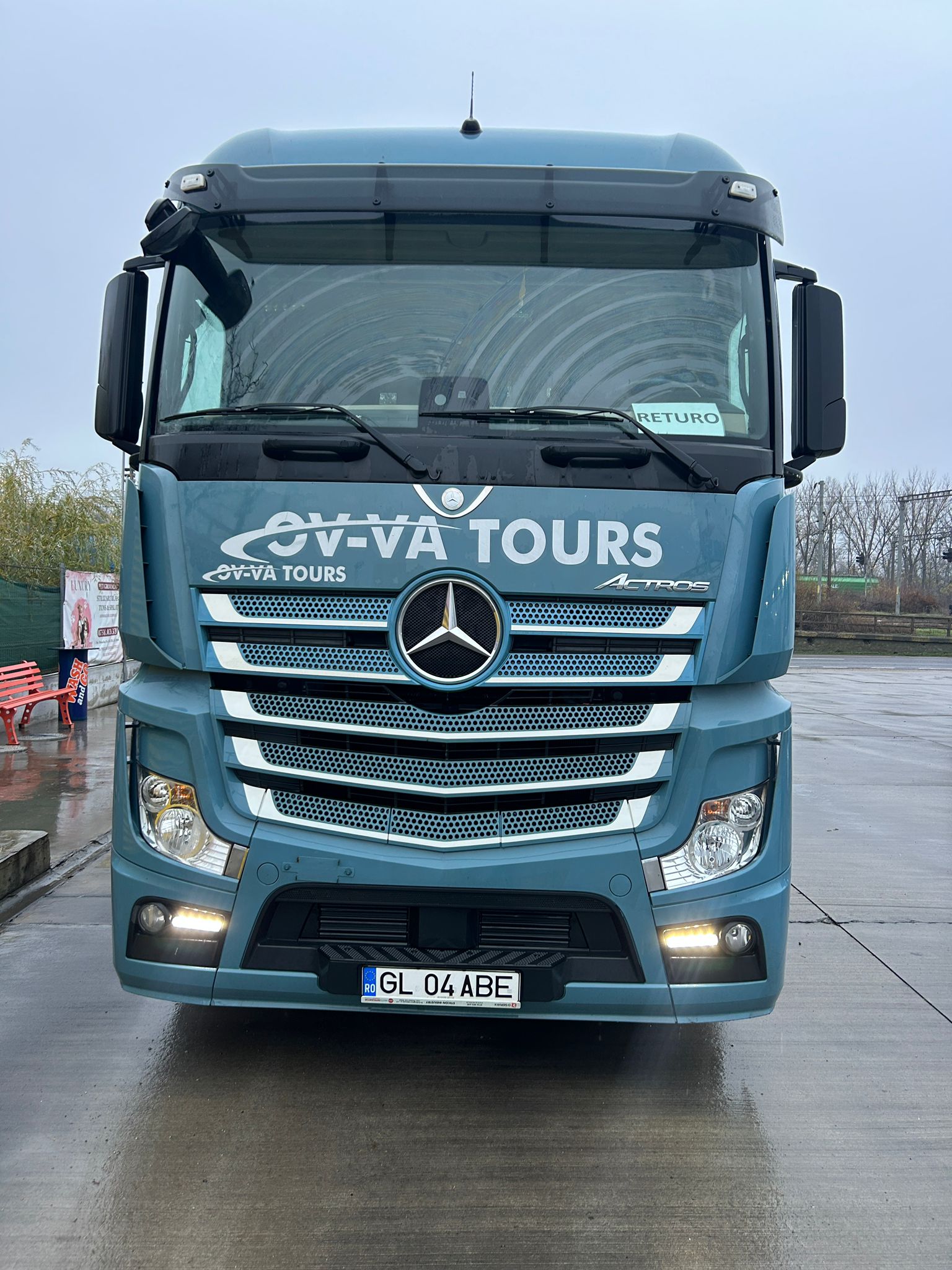 OV-VA Tours Srl.