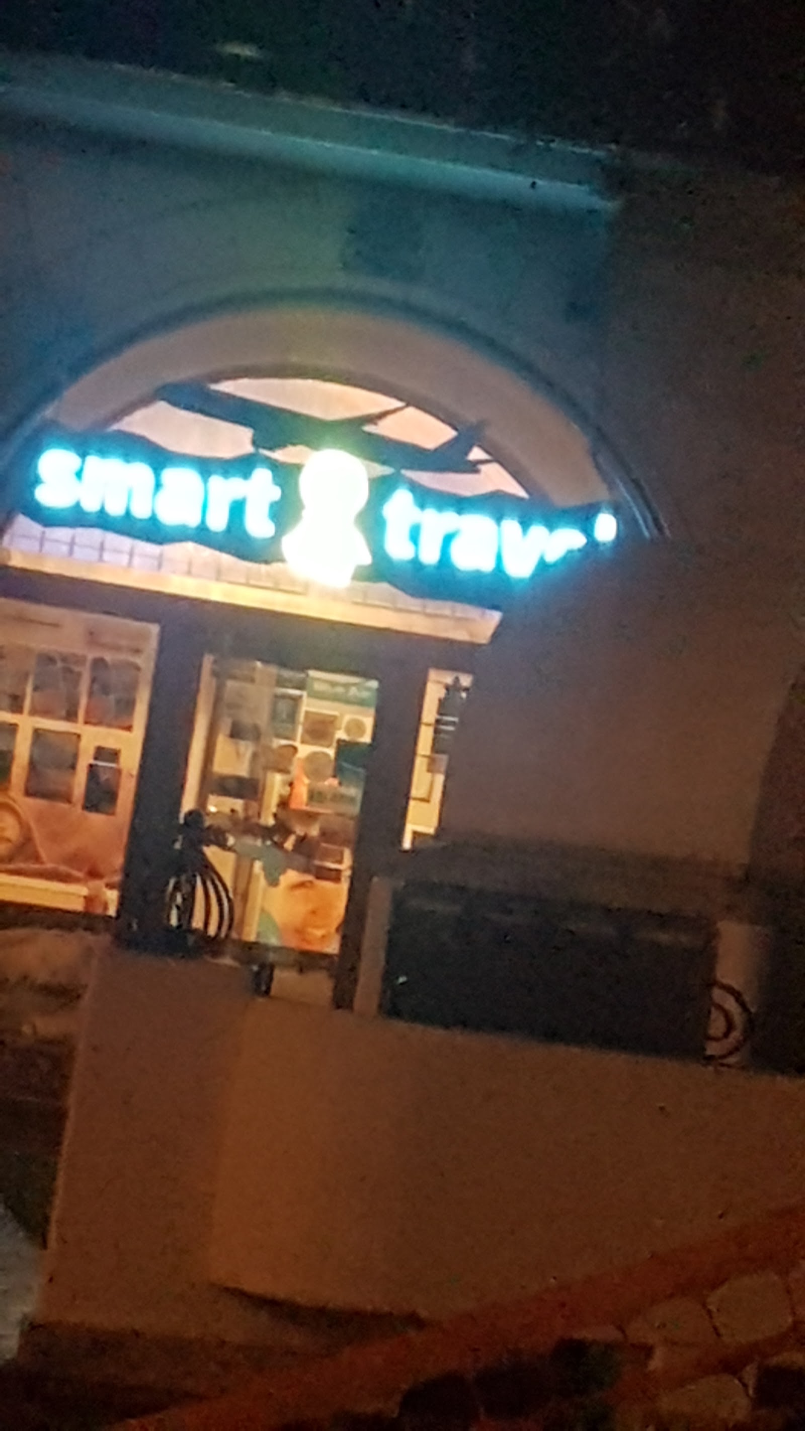 Smart Travel