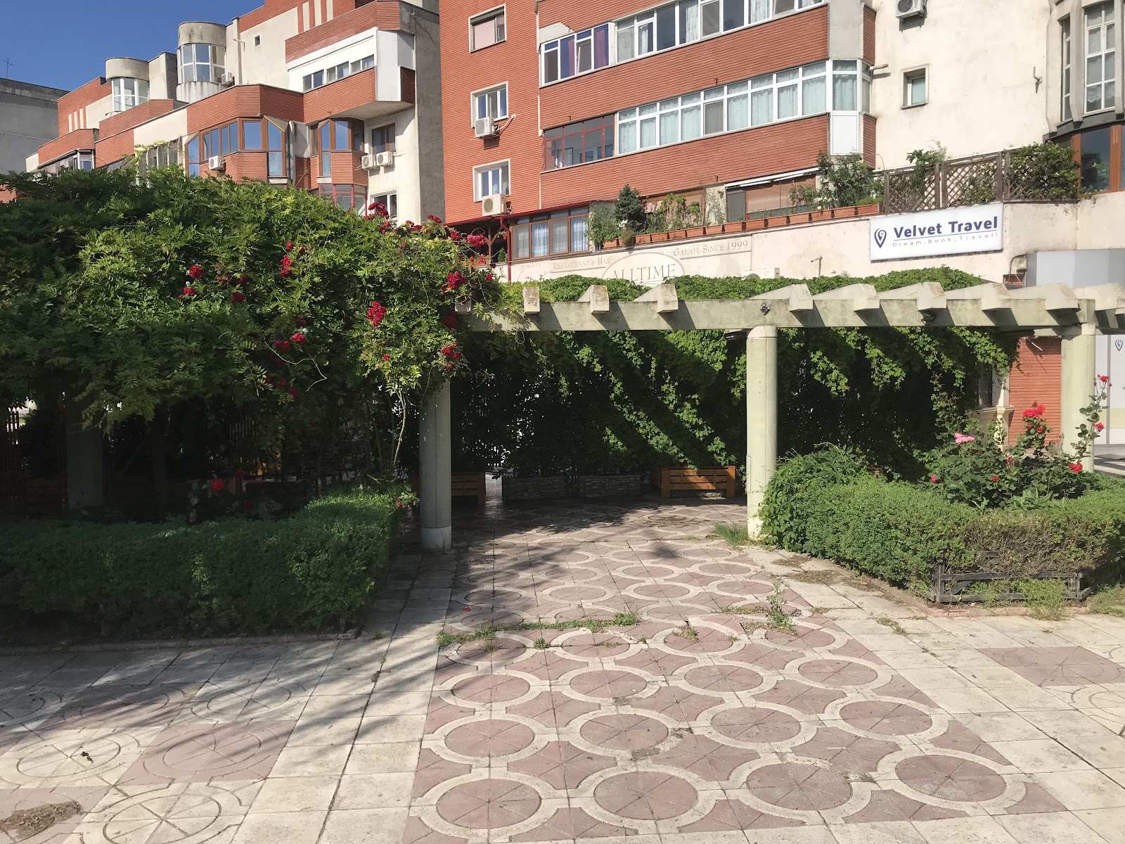 Velvet Travel - Galati