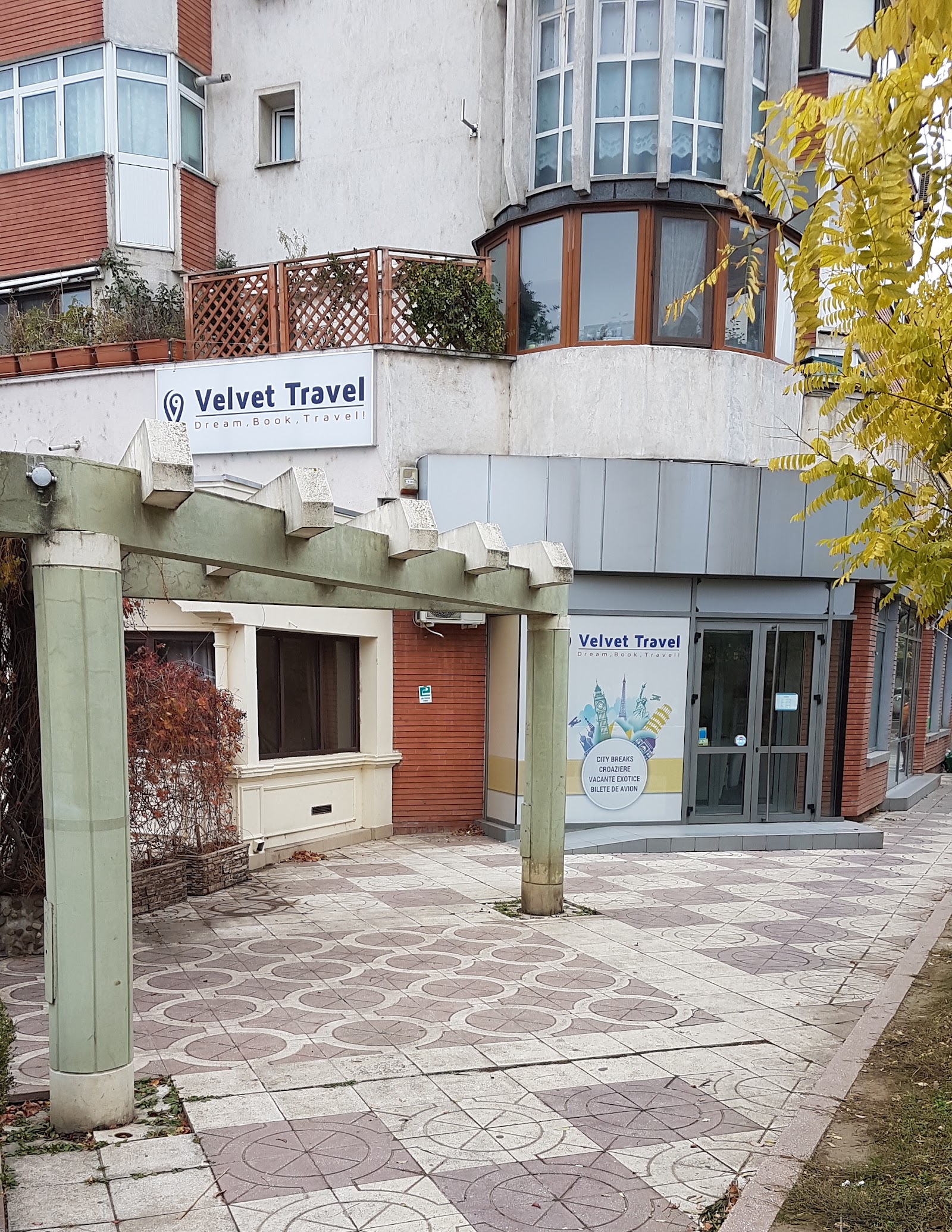 Velvet Travel - Galati
