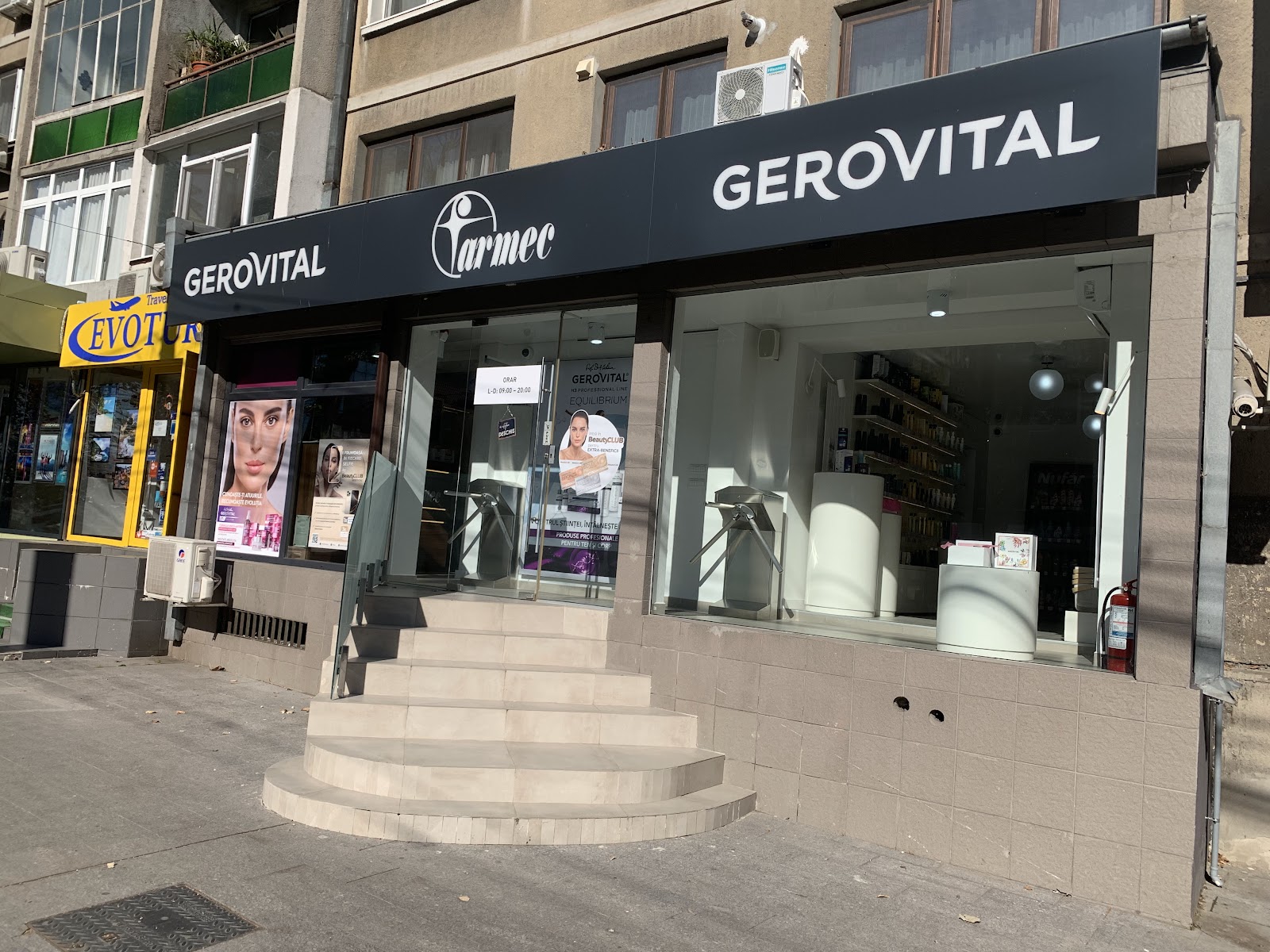 Evotur Galați