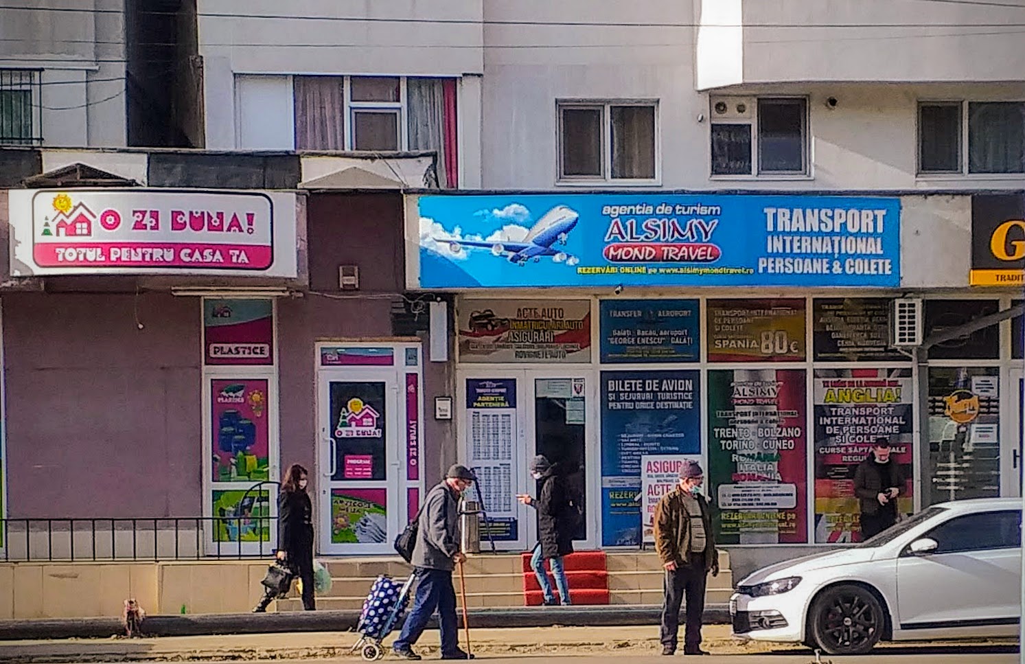 ALSIMY MOND TRAVEL
