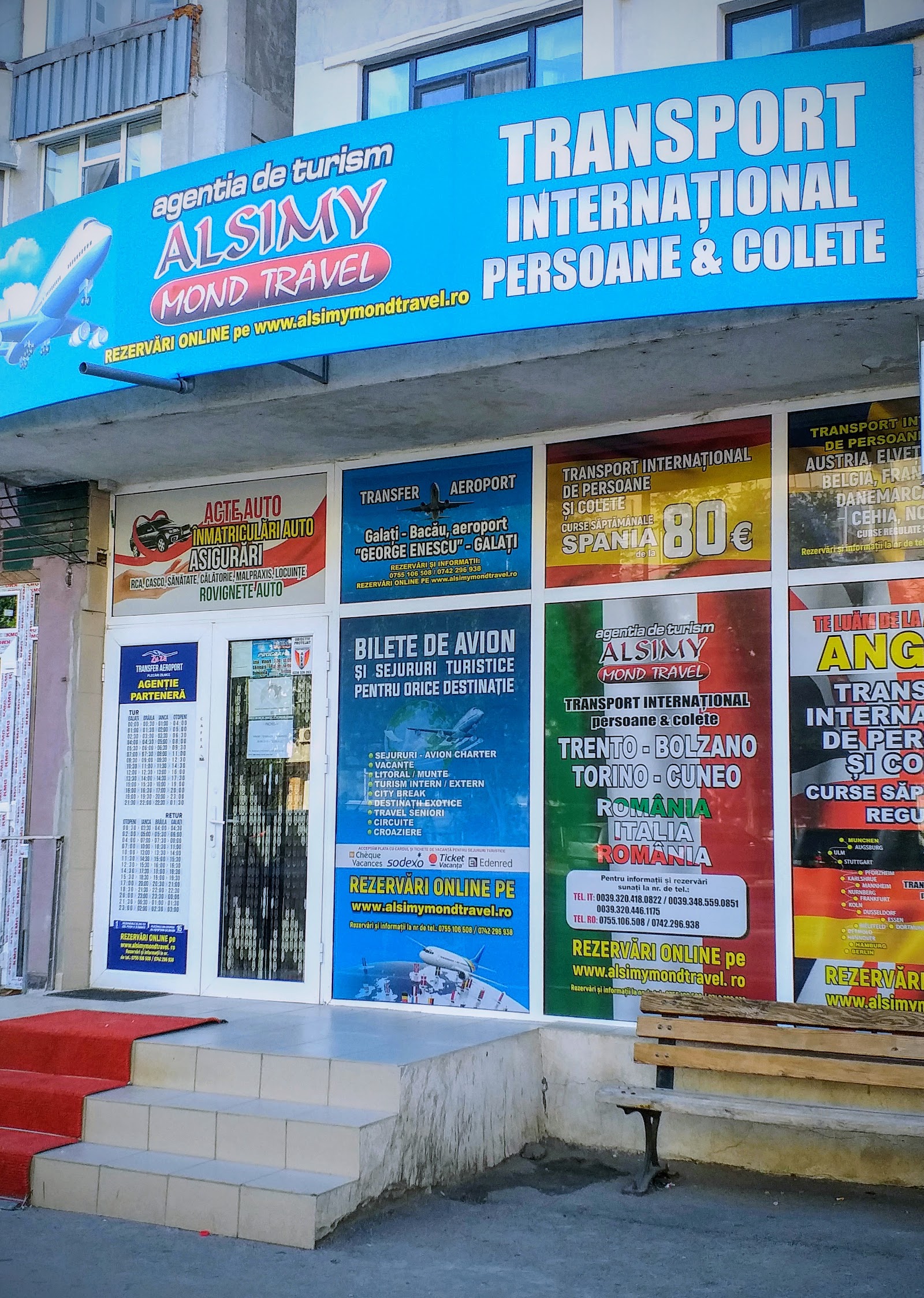 ALSIMY MOND TRAVEL
