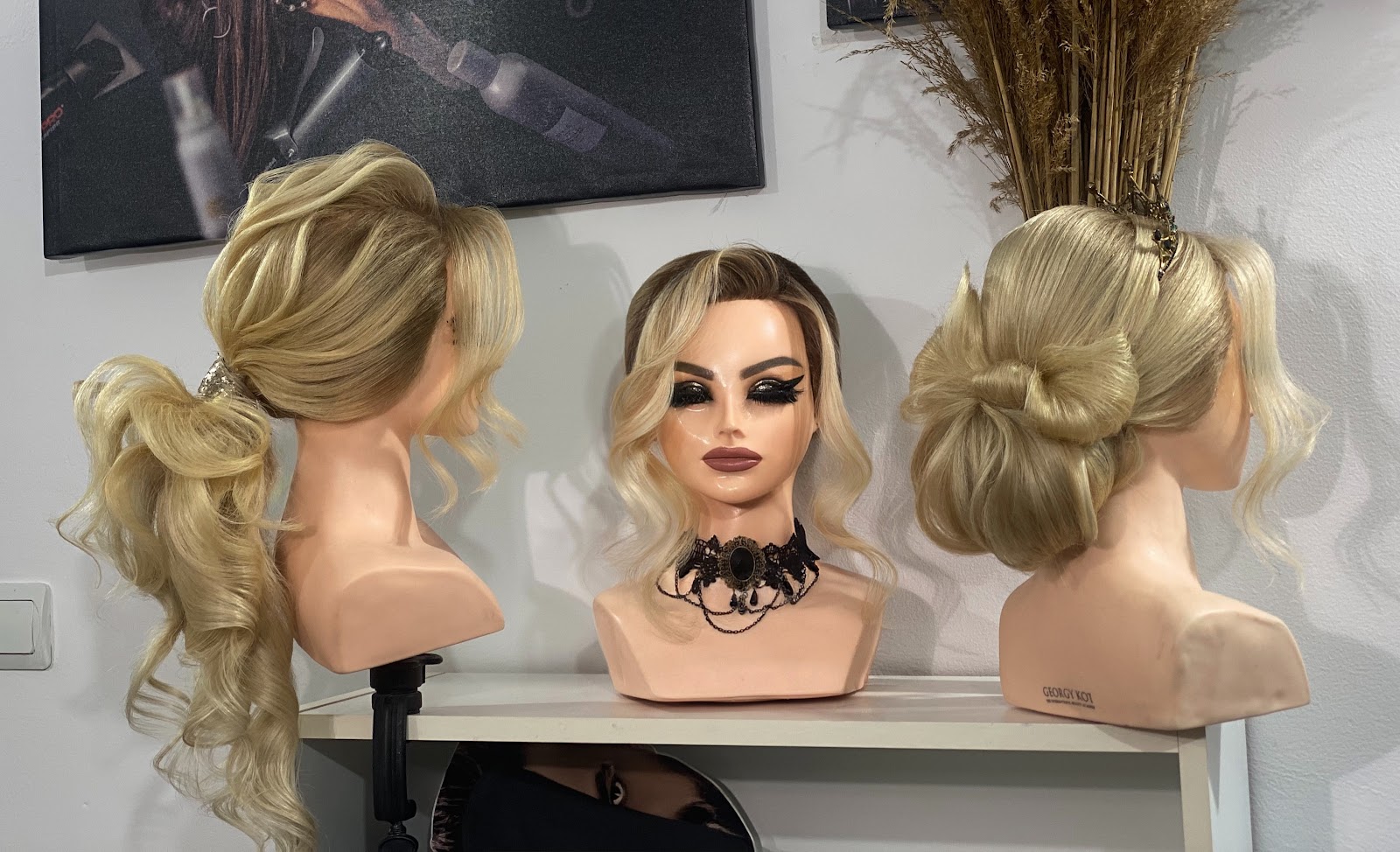 Salon & Academy by Georgiana Bacescu