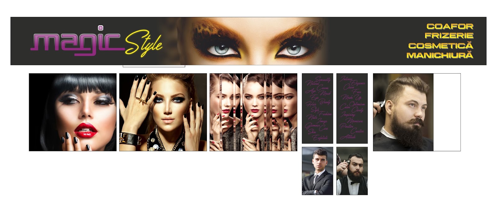 Salon Magic Style Galati