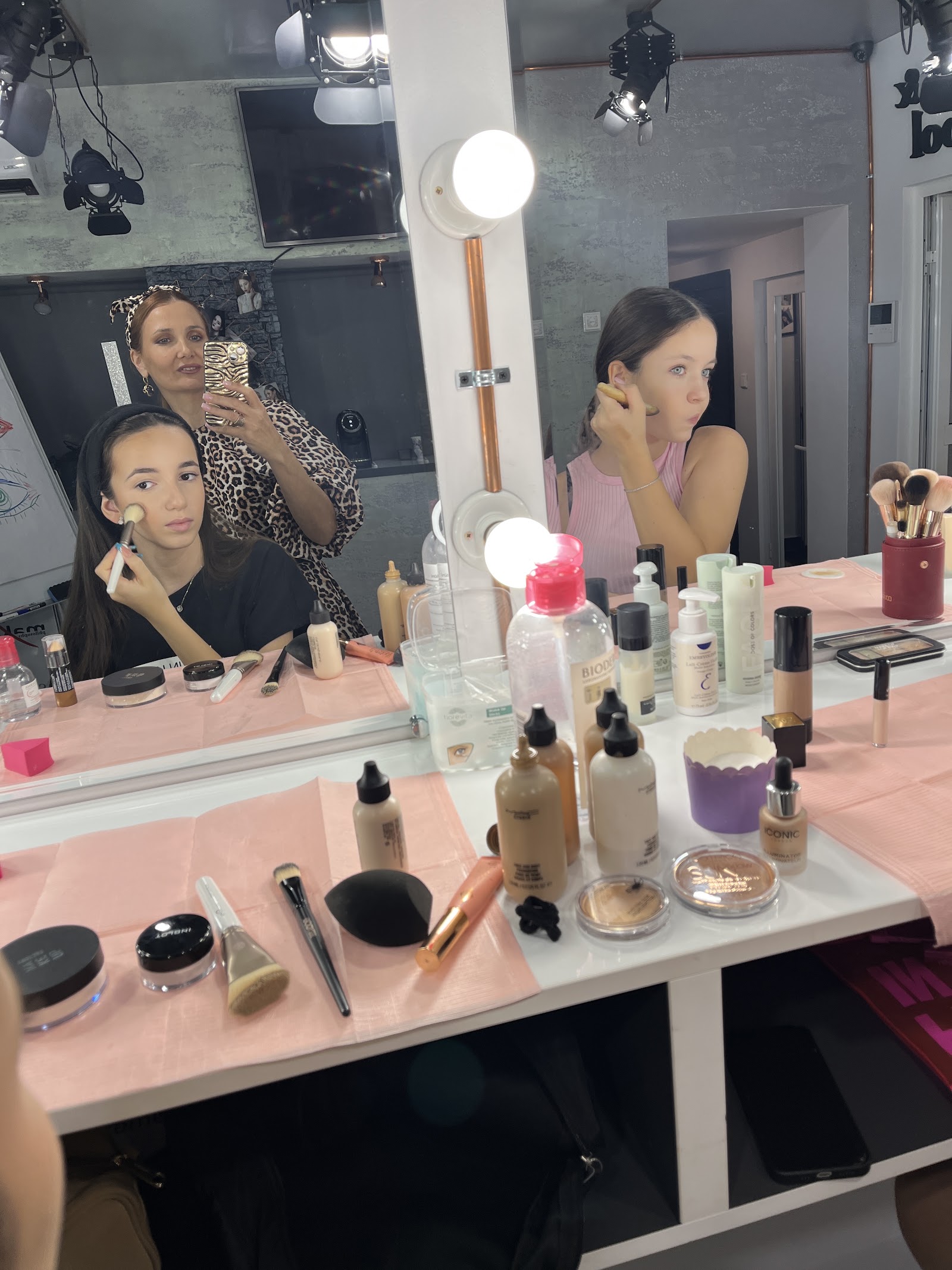 Makeup Philosophy by Anca Rosu