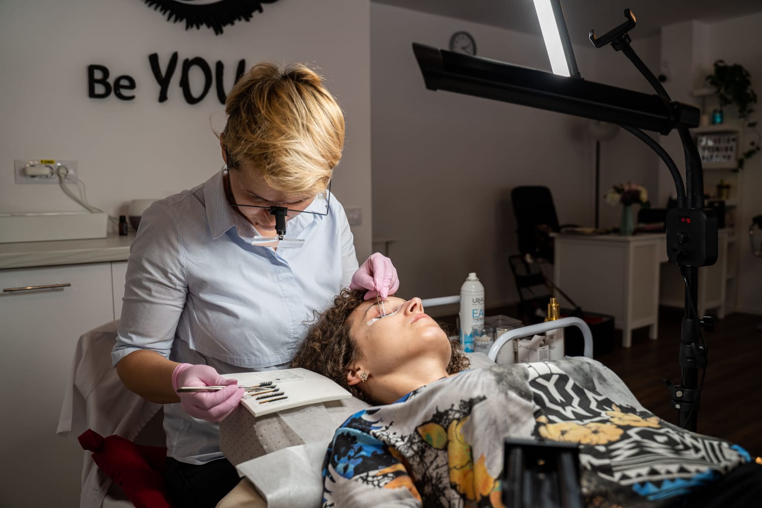 Studio Makeup Cosmina Brailescu