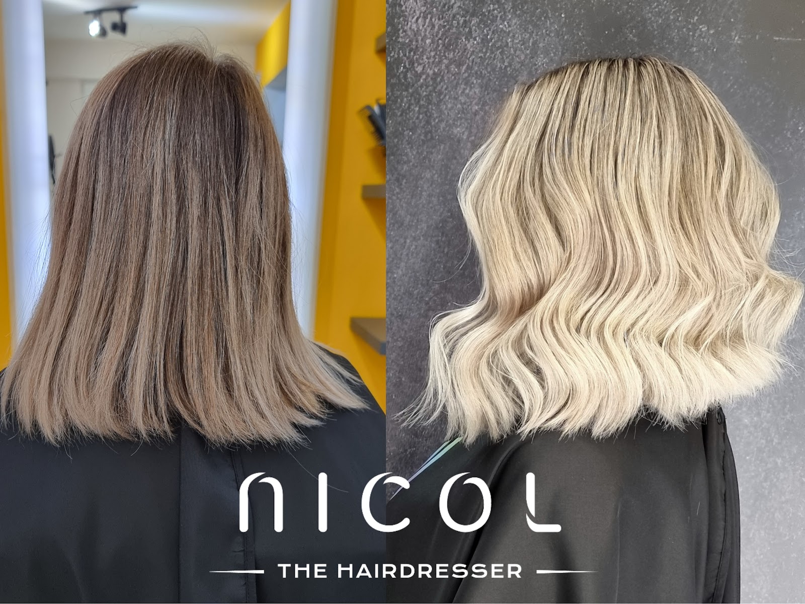 Nicol - The hairdresser