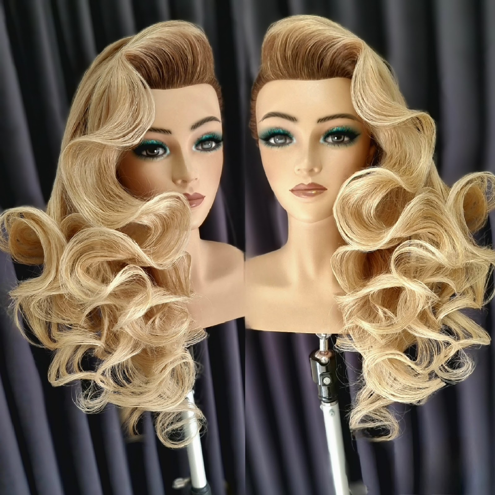 Nicol - The hairdresser