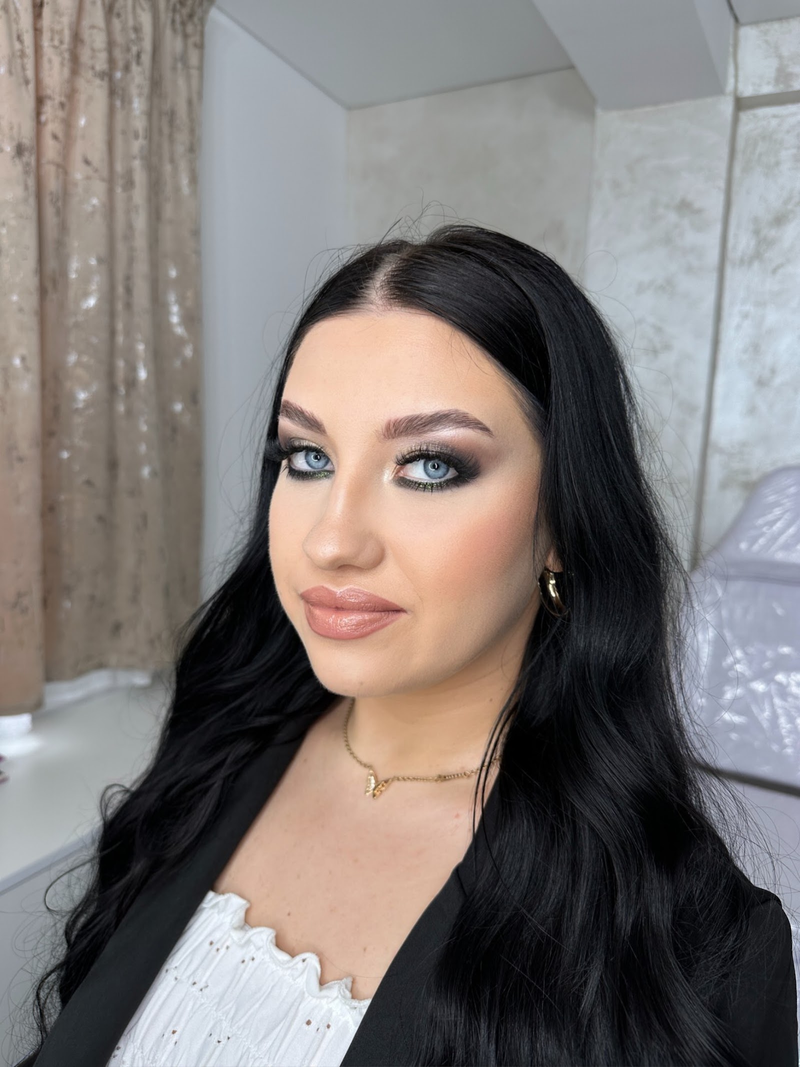 Alina Aftene Makeup Artist si Laminare Sprancene