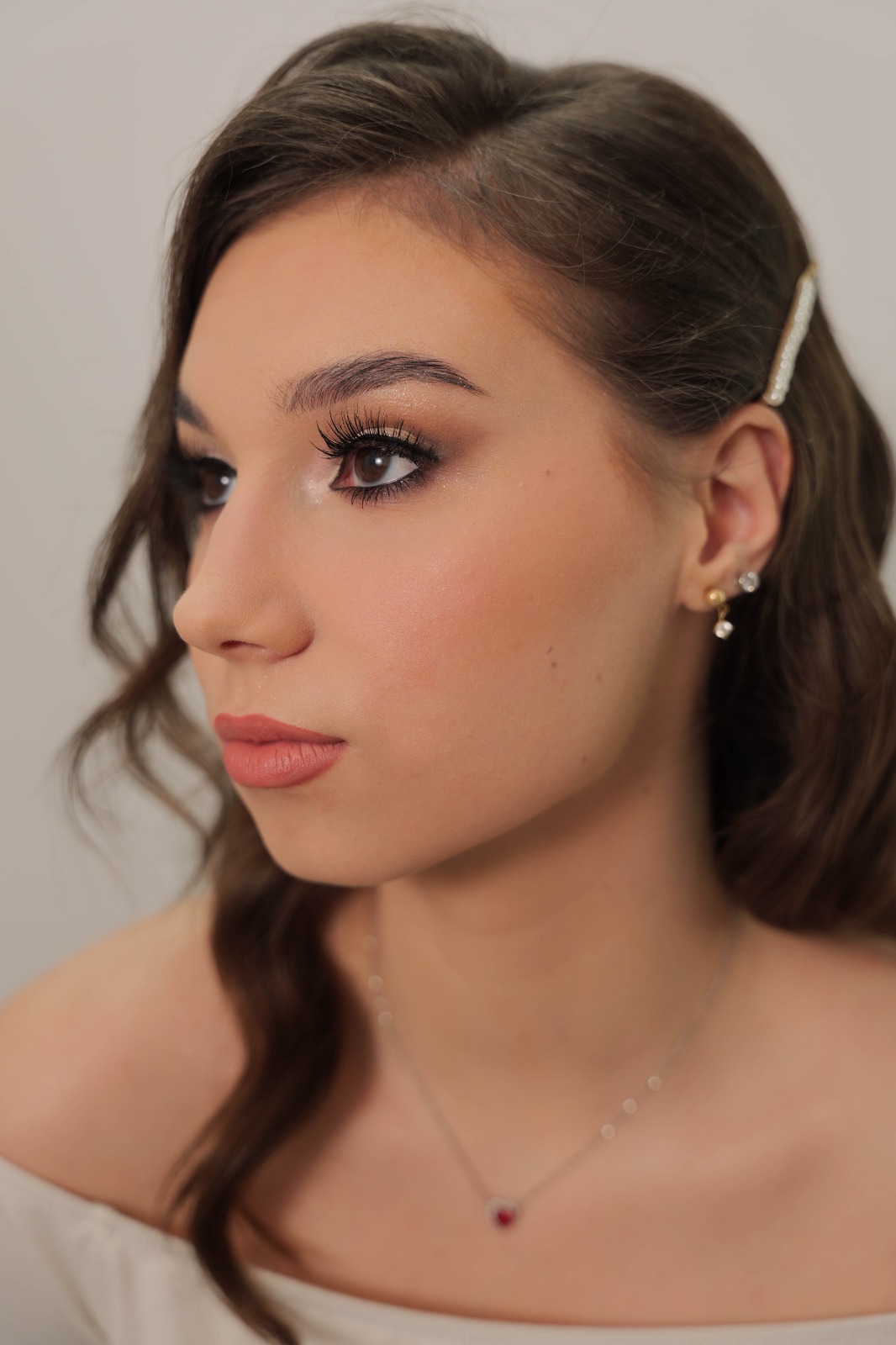 Alina Aftene Makeup Artist si Laminare Sprancene