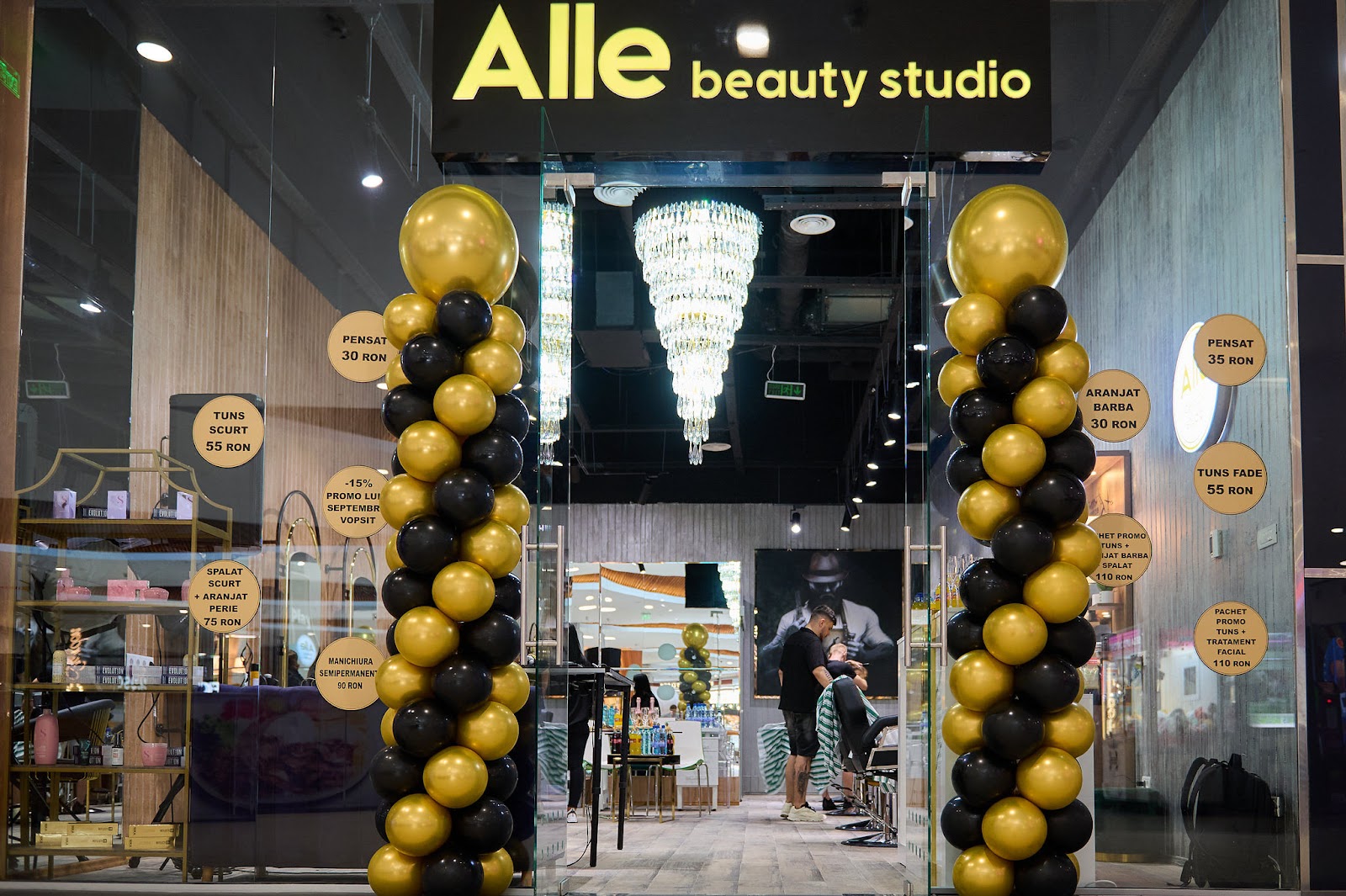 Alle Beauty Studio Galați