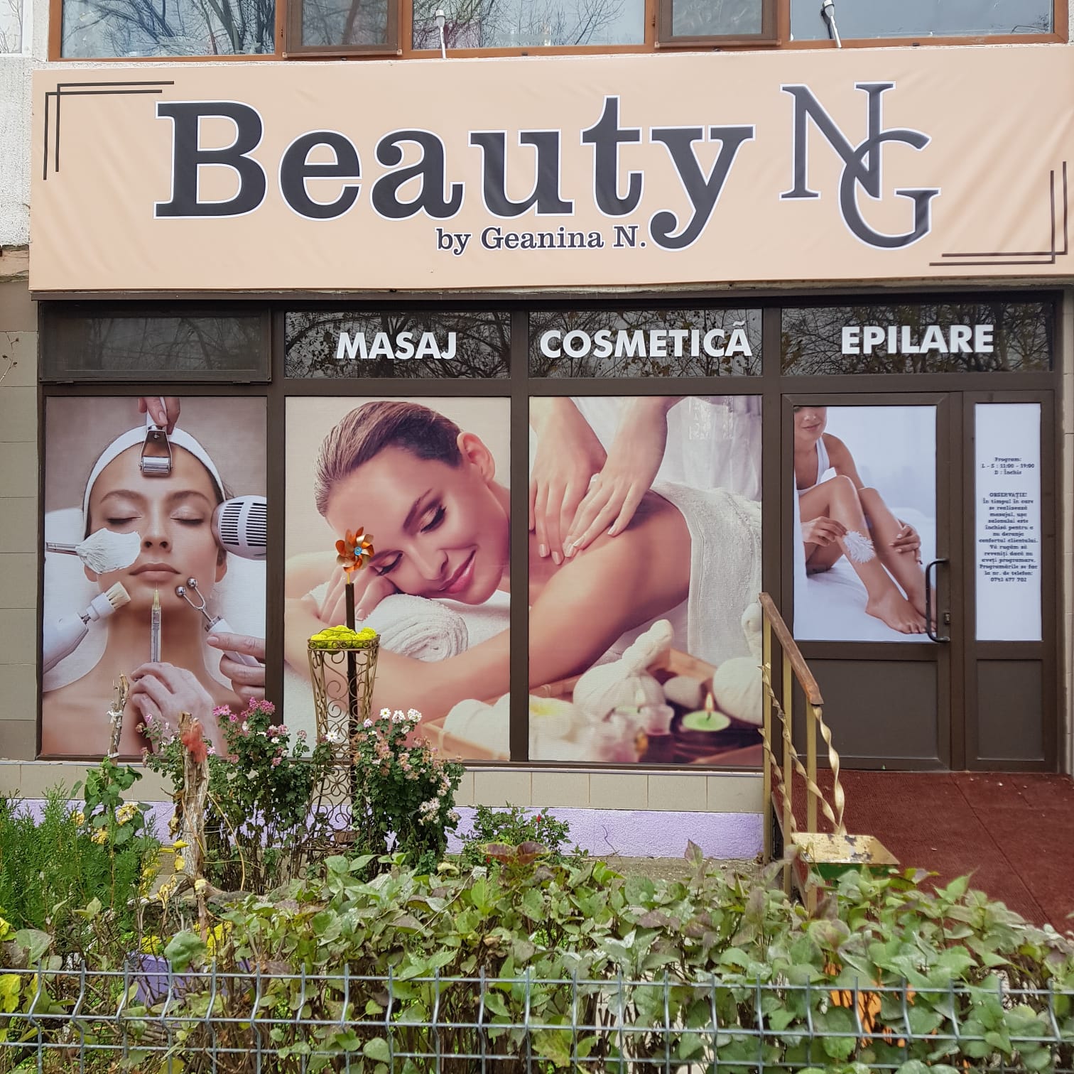 Beauty N~G