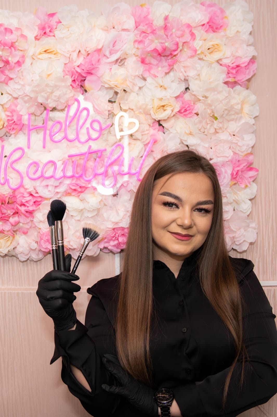 Alexandra Make up & Brows